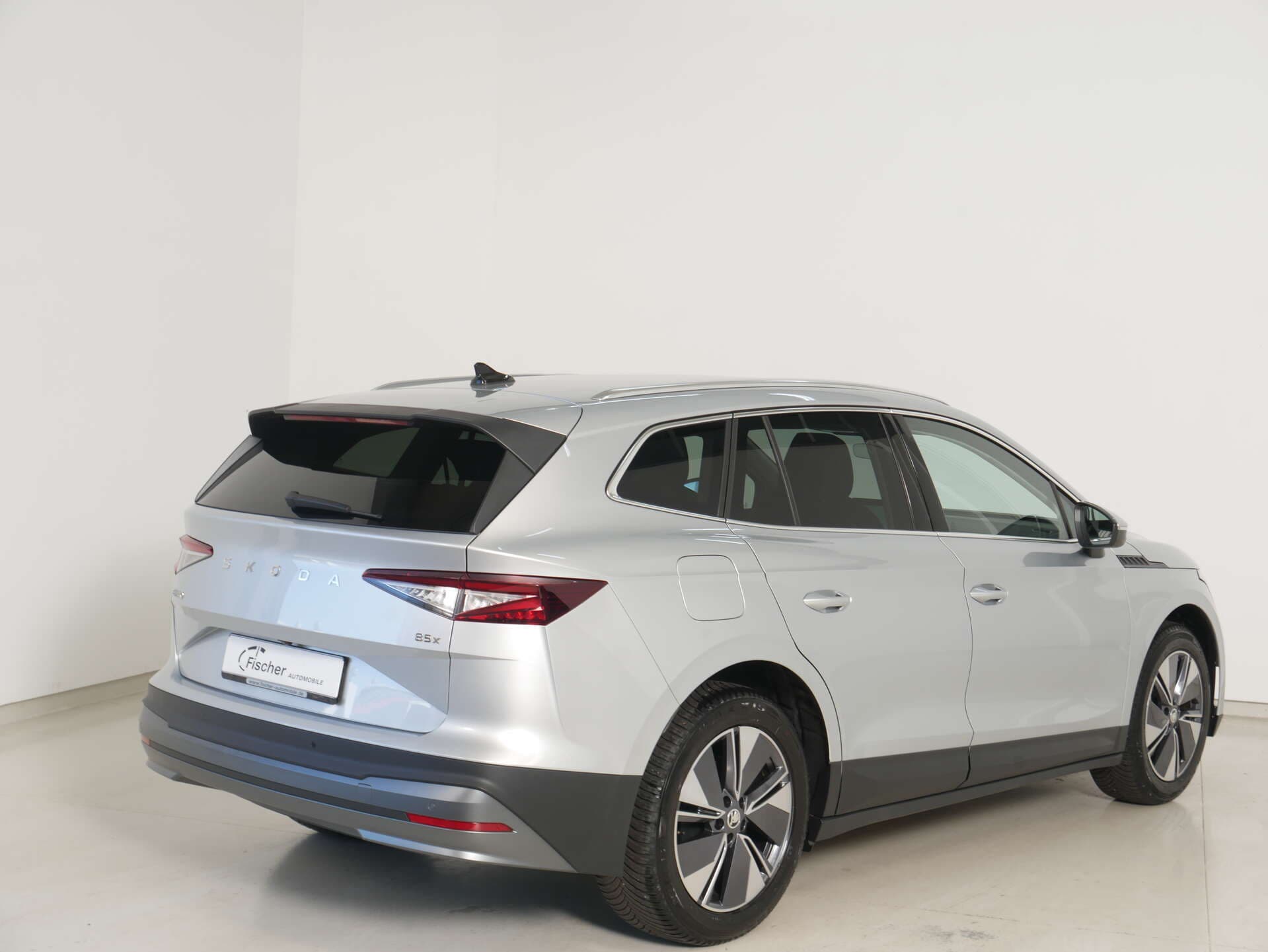 SKODA Enyaq, photo 6 sur 17