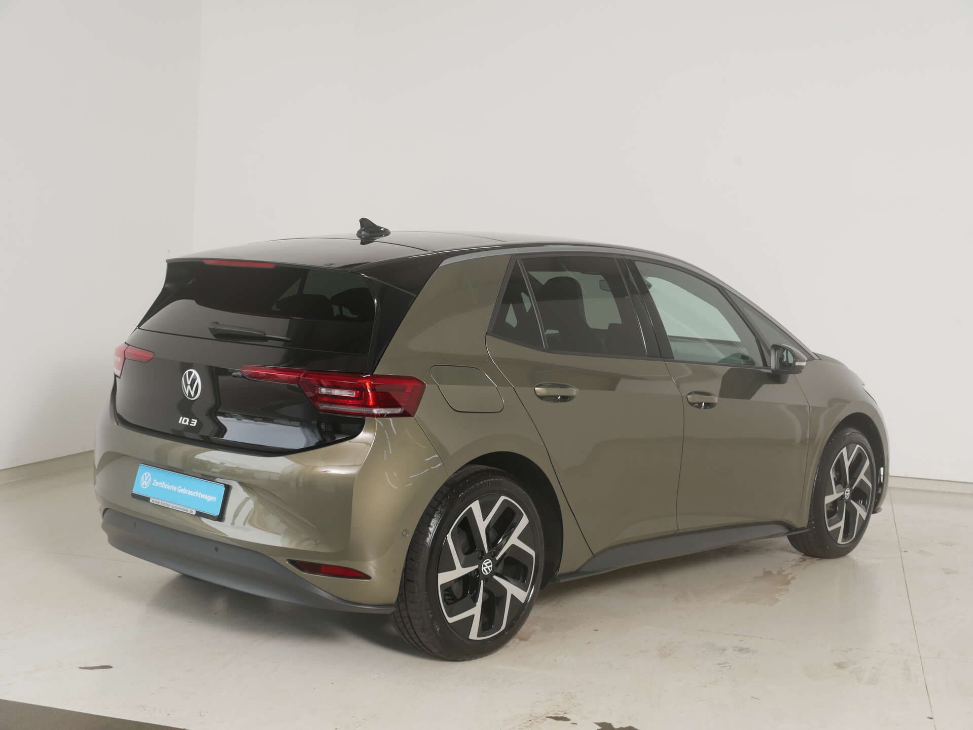 VOLKSWAGEN ID.3, photo 6 sur 17