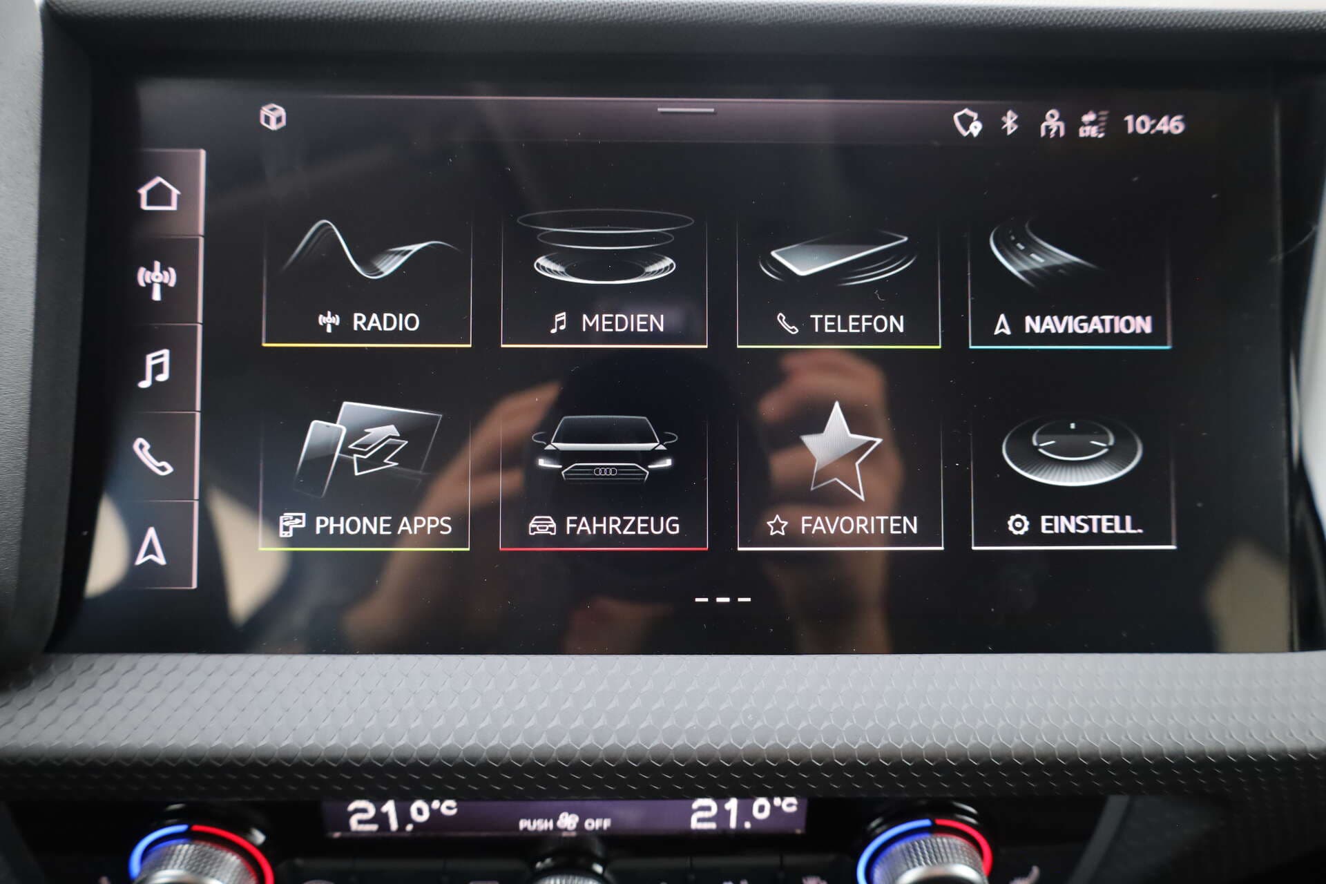 AUDI A1 allstreet, photo 15 sur 17