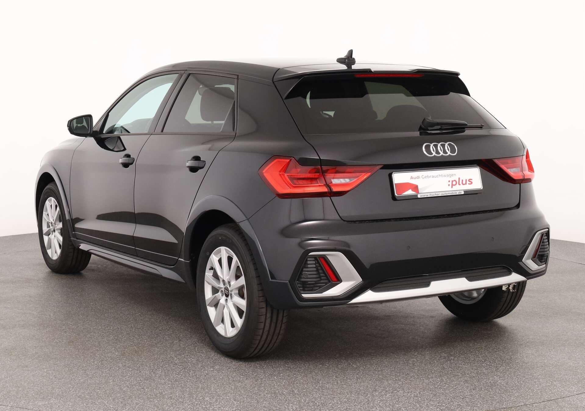 AUDI A1 allstreet, photo 3 sur 17
