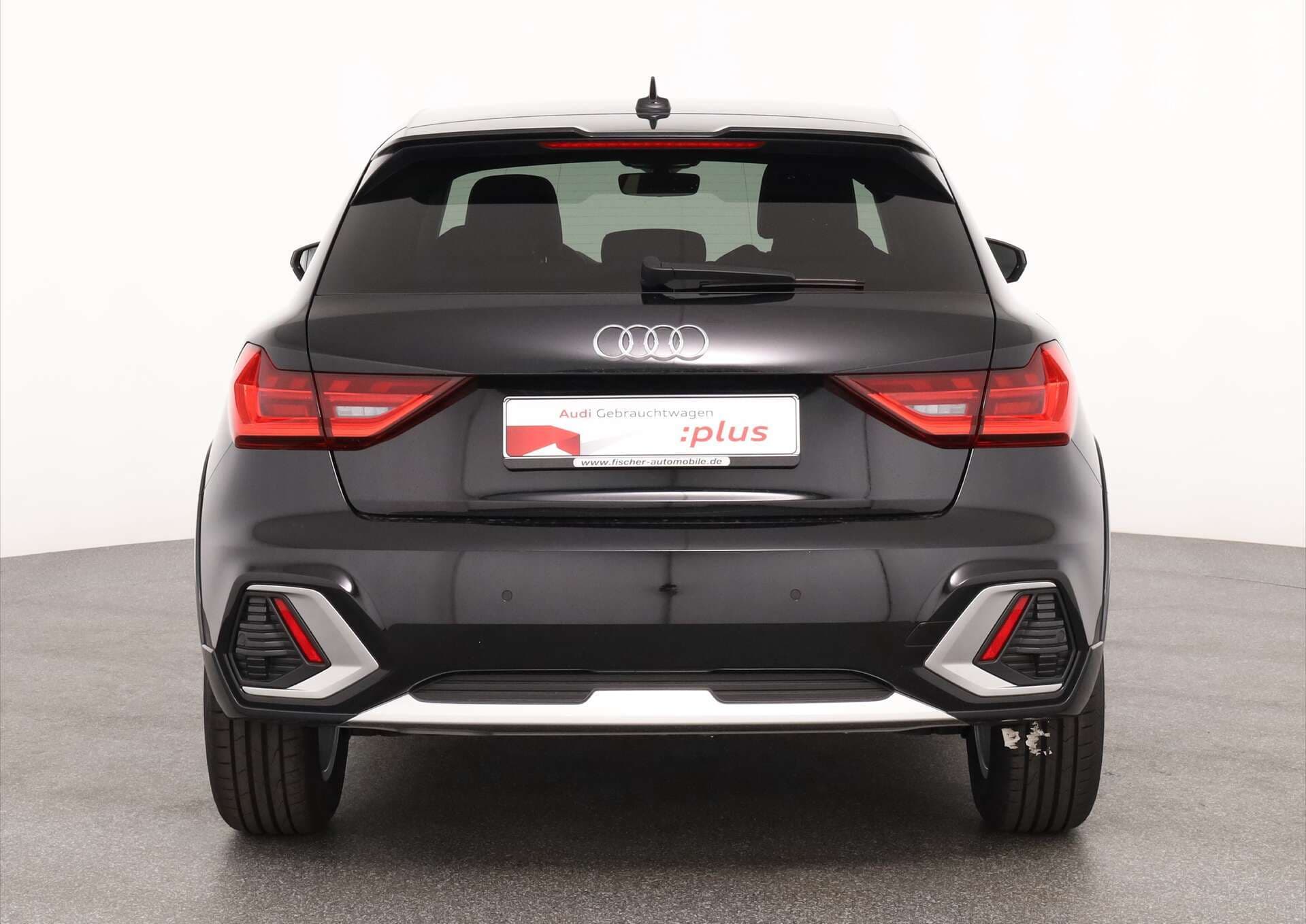 AUDI A1 allstreet, photo 5 sur 17