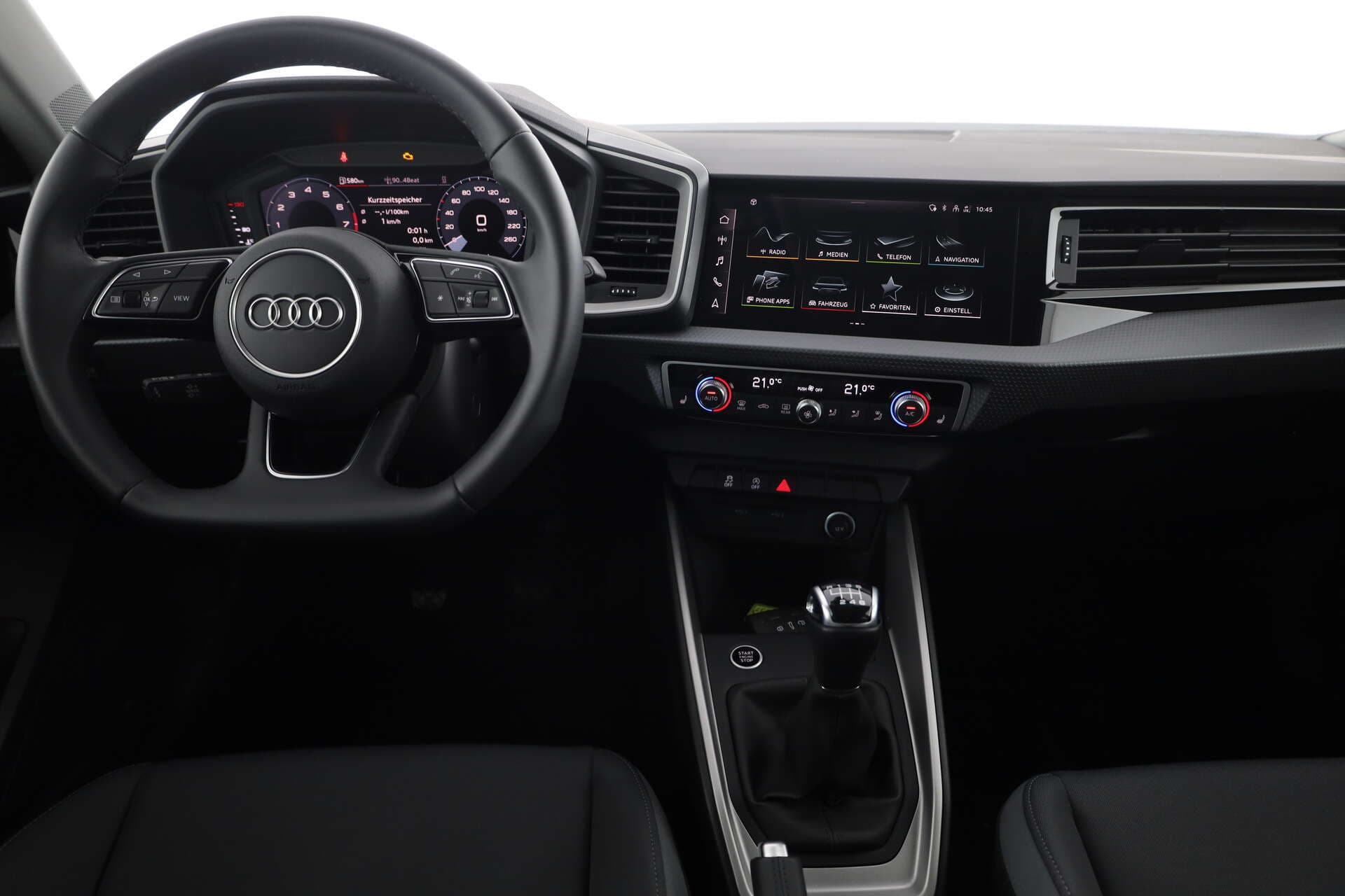 AUDI A1 allstreet, photo 8 sur 17