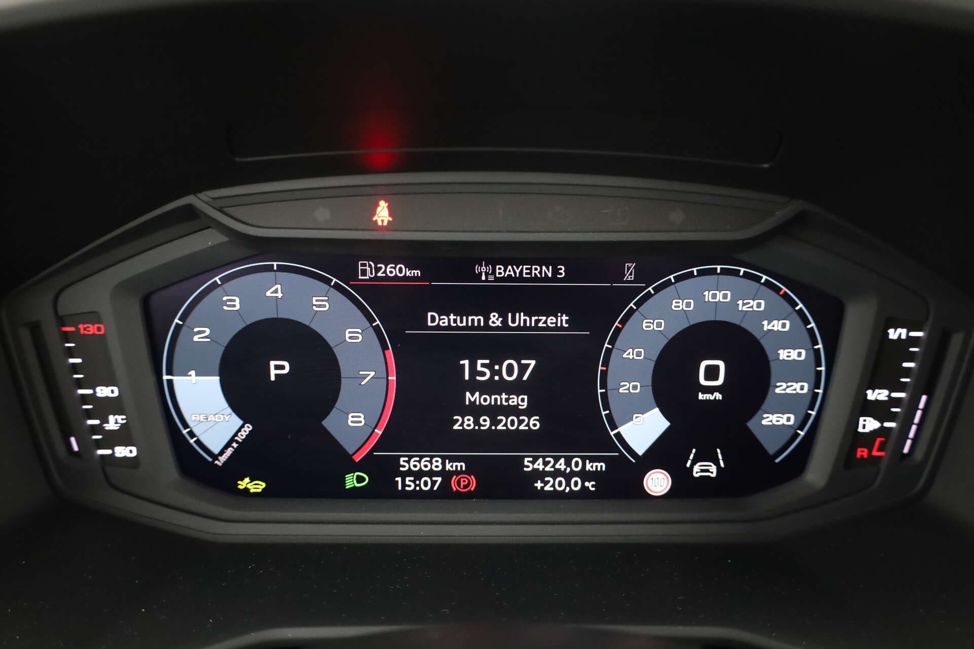 AUDI A1 allstreet, photo 12 sur 17