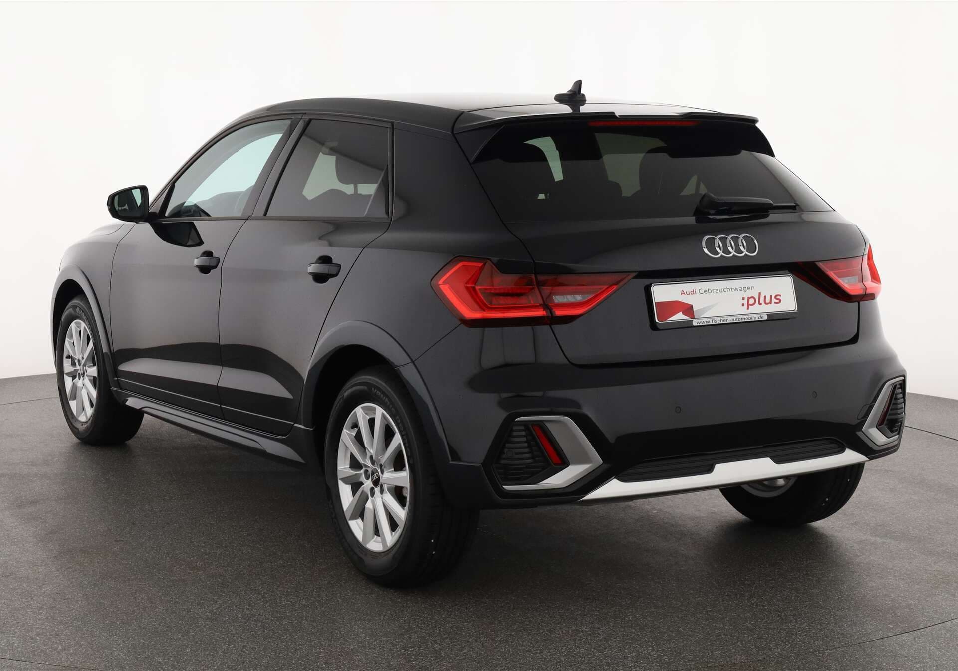 AUDI A1 allstreet, photo 3 sur 17