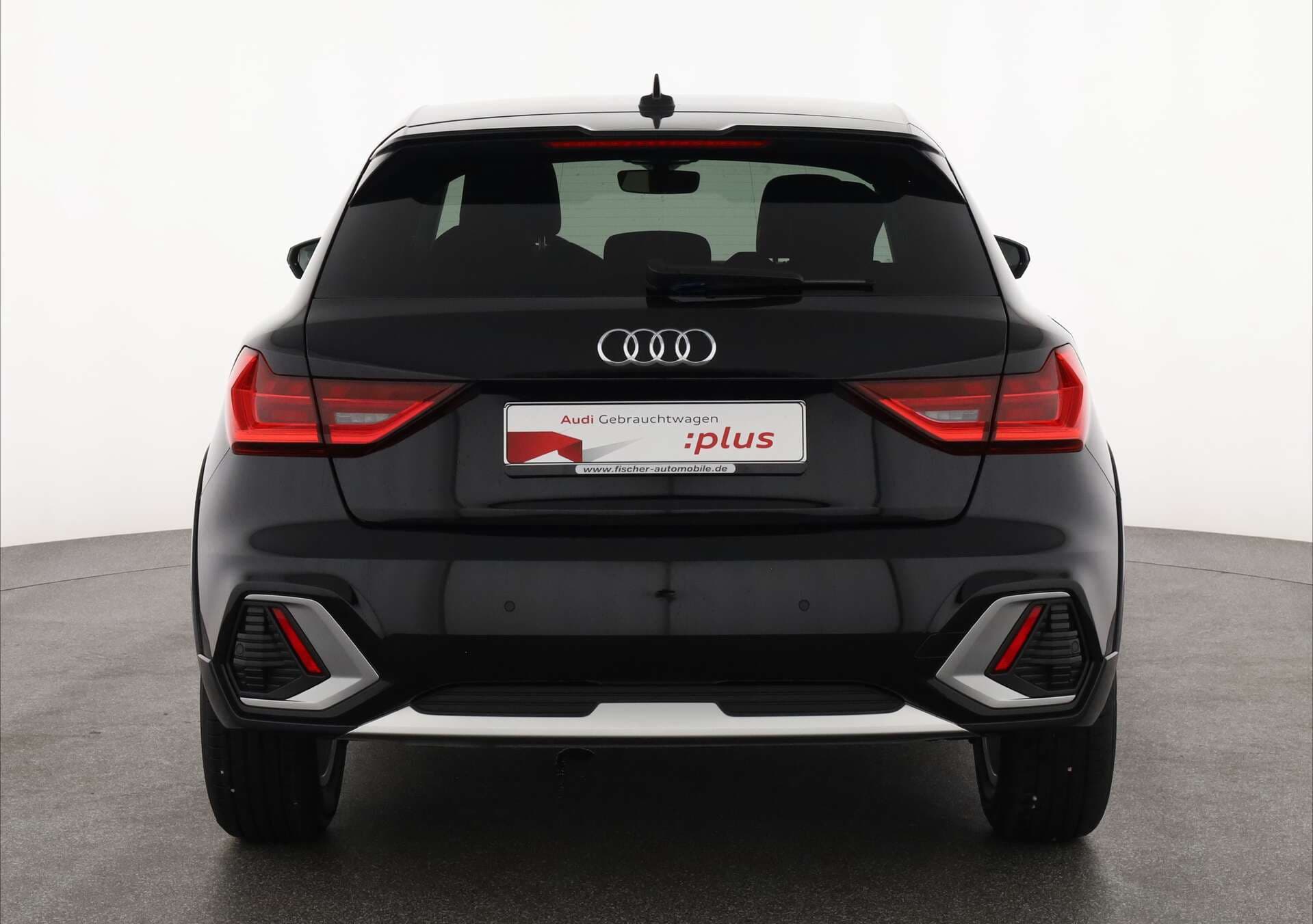 AUDI A1 allstreet, photo 5 sur 17