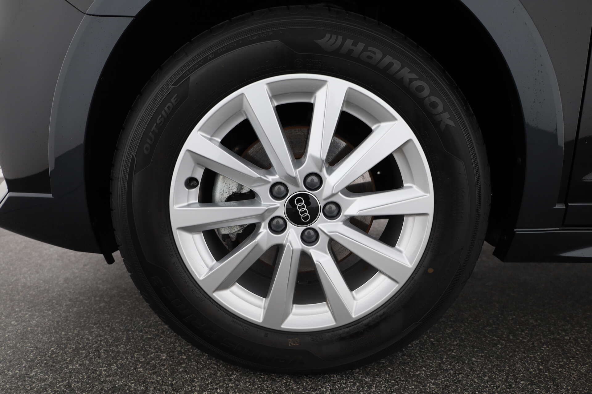 AUDI A1 allstreet, photo 7 sur 17