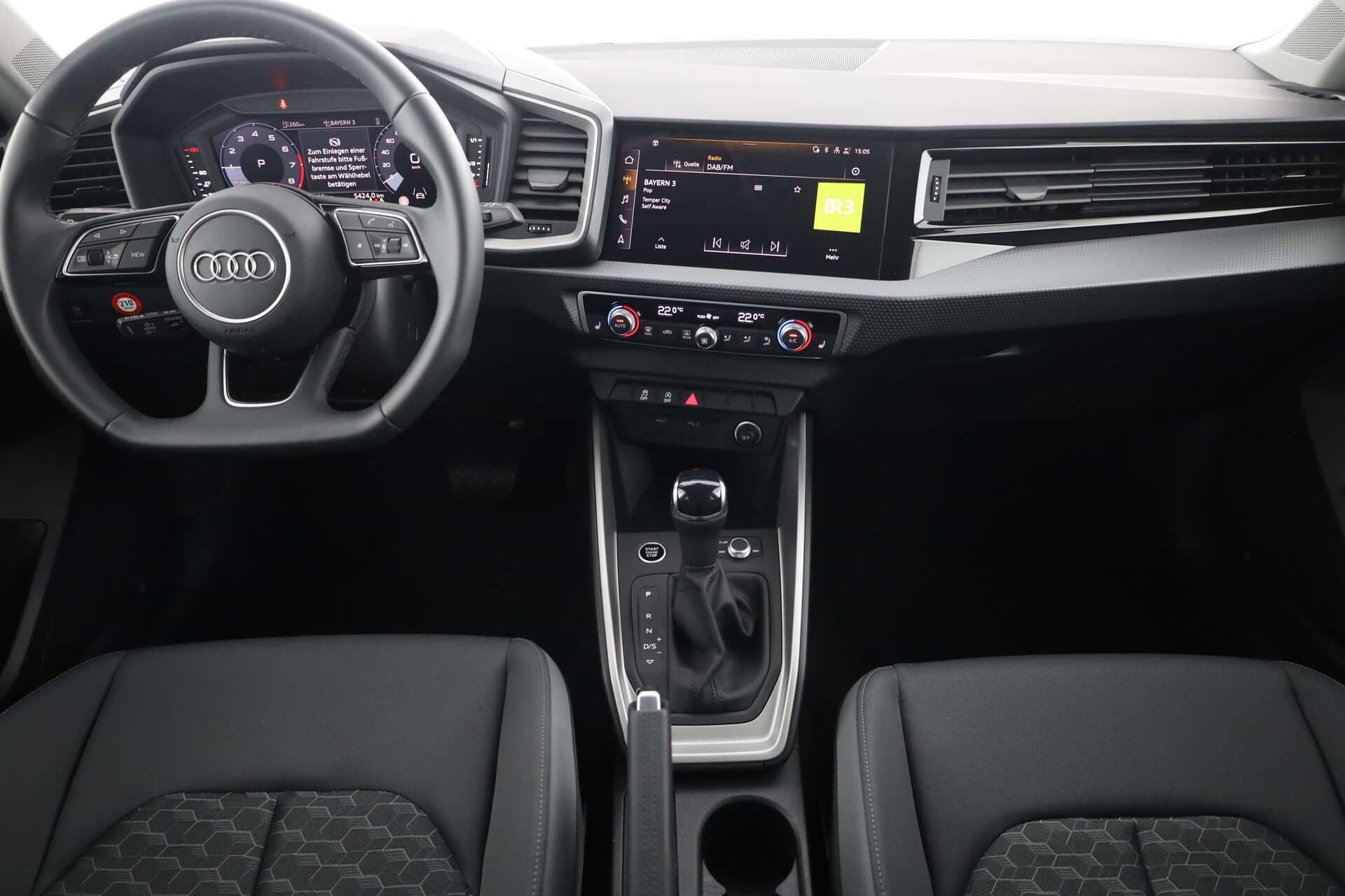 AUDI A1 allstreet, photo 8 sur 17