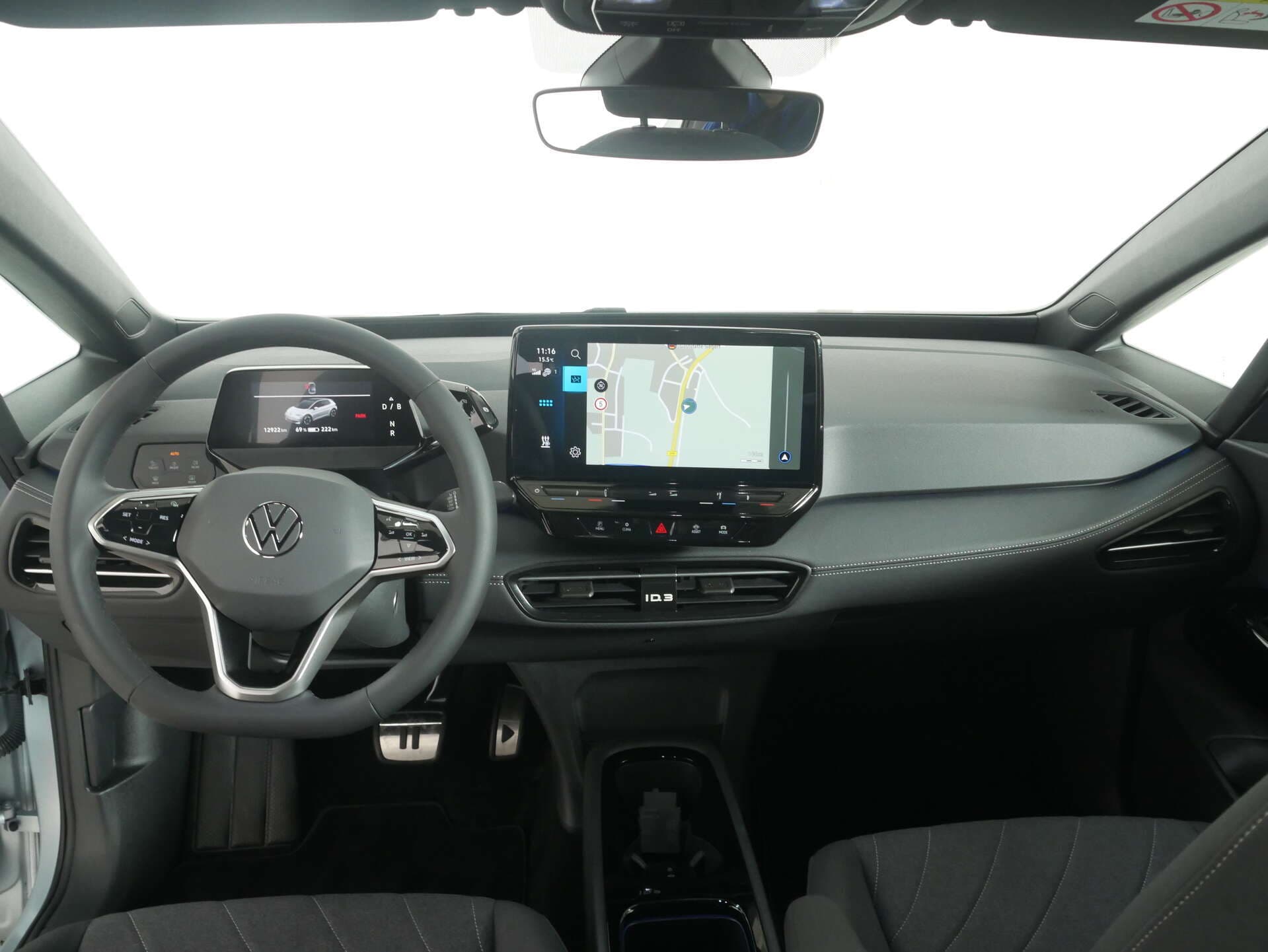 VOLKSWAGEN ID.3, photo 10 sur 17