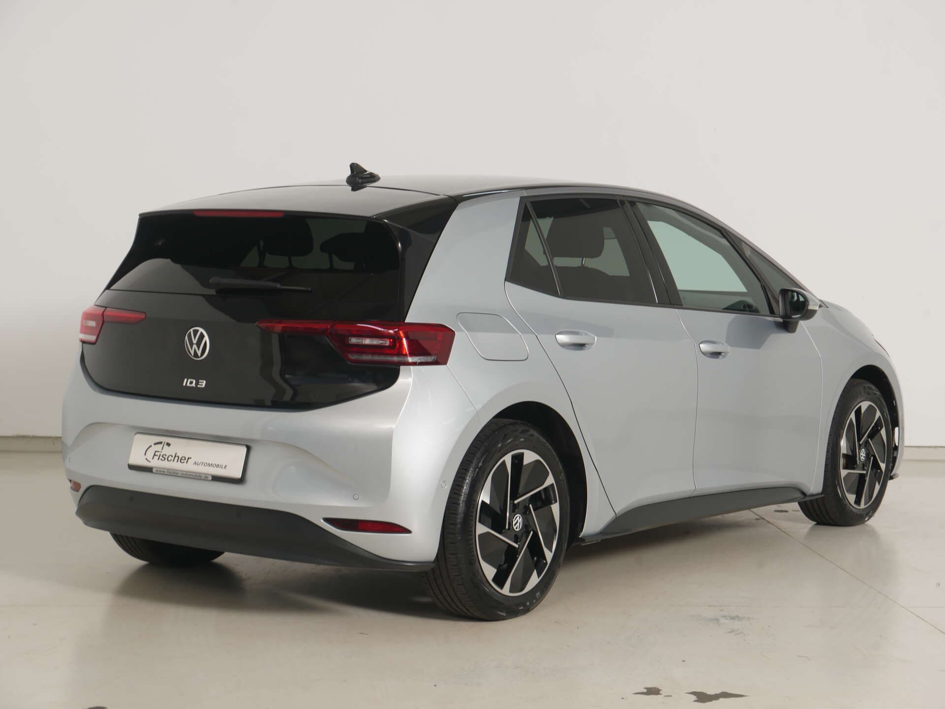VOLKSWAGEN ID.3, photo 3 sur 17