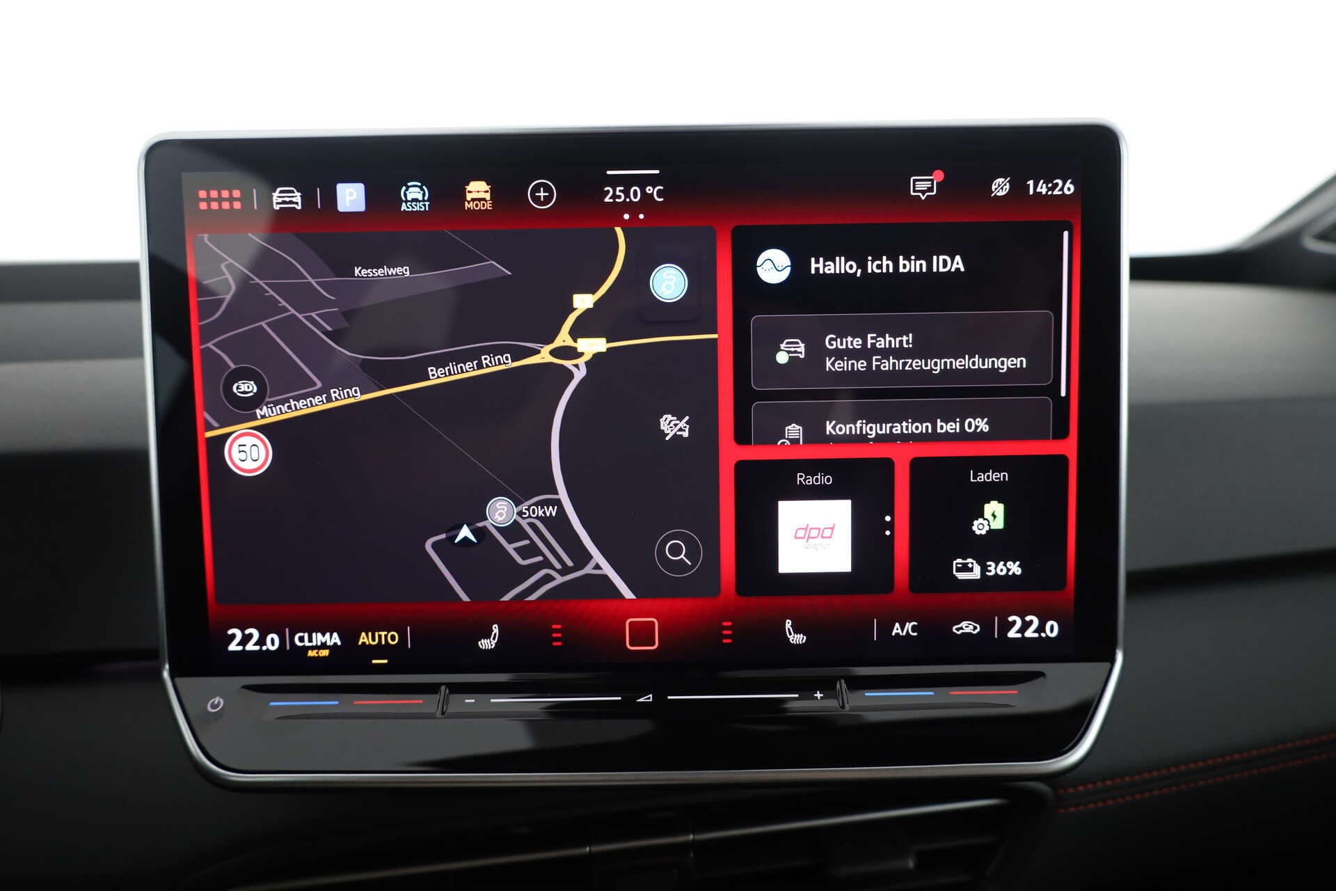 VOLKSWAGEN ID.3, photo 17 sur 17