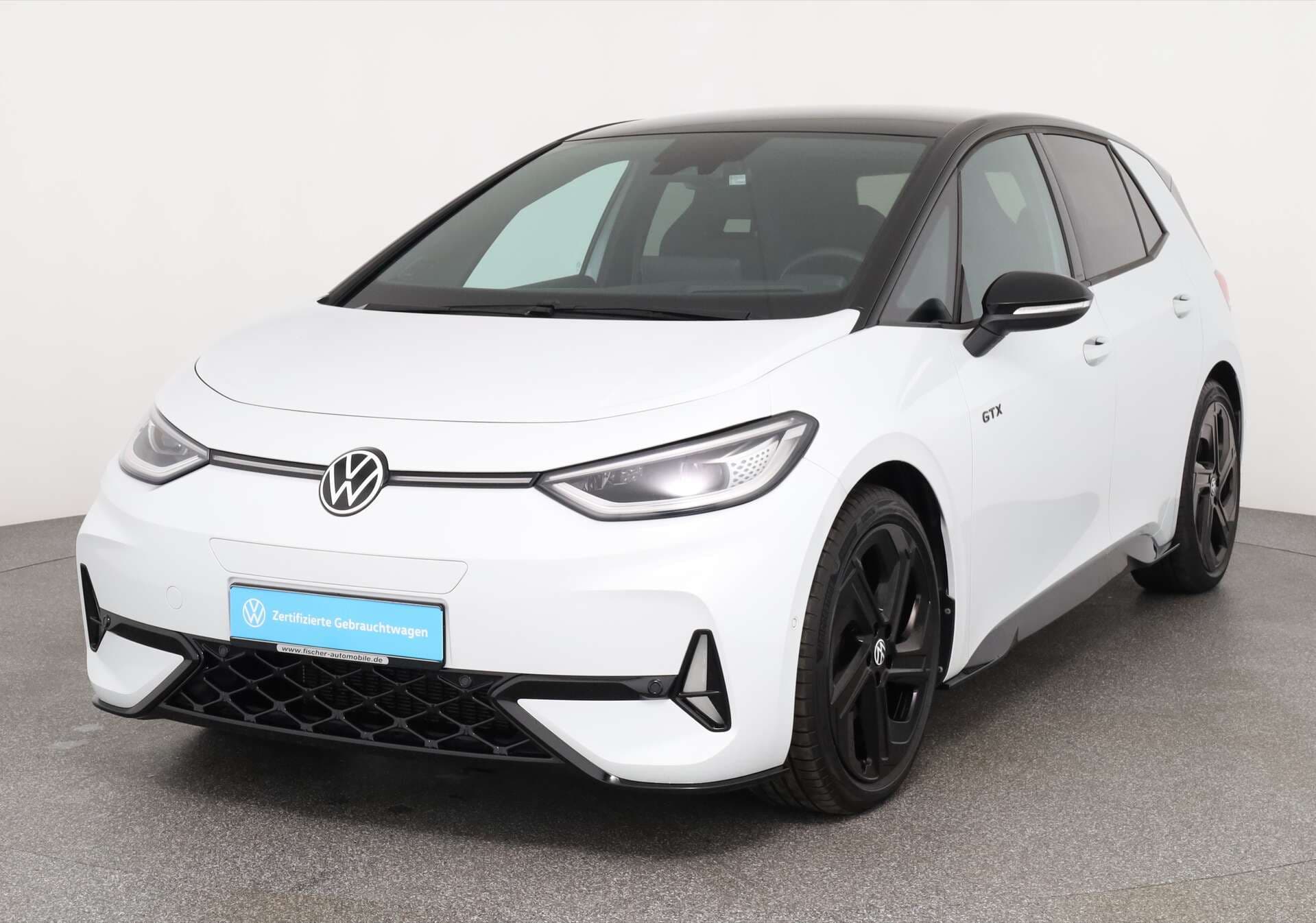 VOLKSWAGEN ID.3, photo 1 sur 17