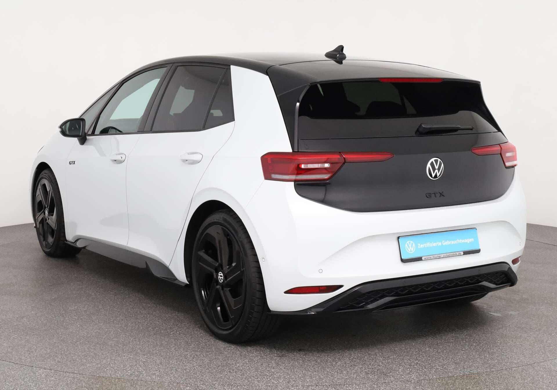 VOLKSWAGEN ID.3, photo 4 sur 17