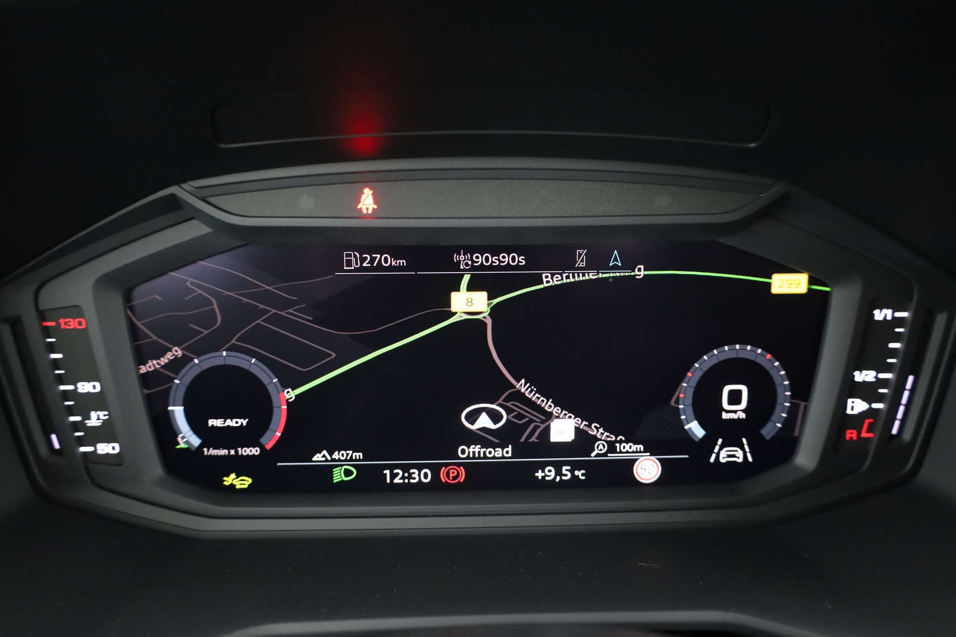 AUDI A1 allstreet, photo 12 sur 17
