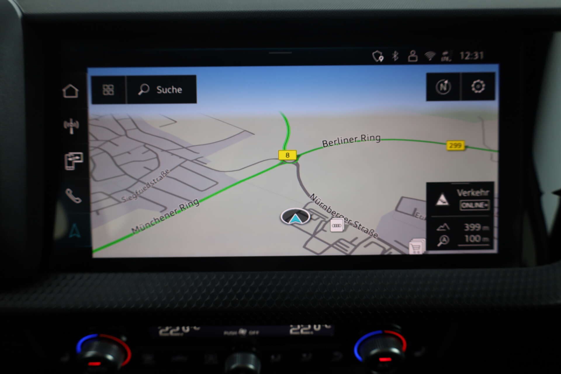 AUDI A1 allstreet, photo 15 sur 17