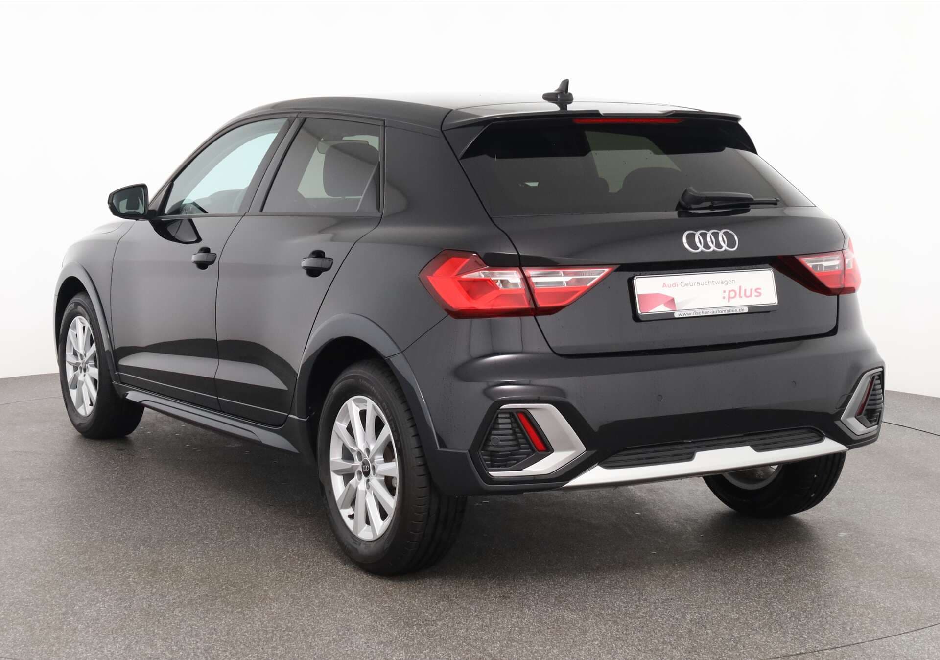 AUDI A1 allstreet, photo 3 sur 17