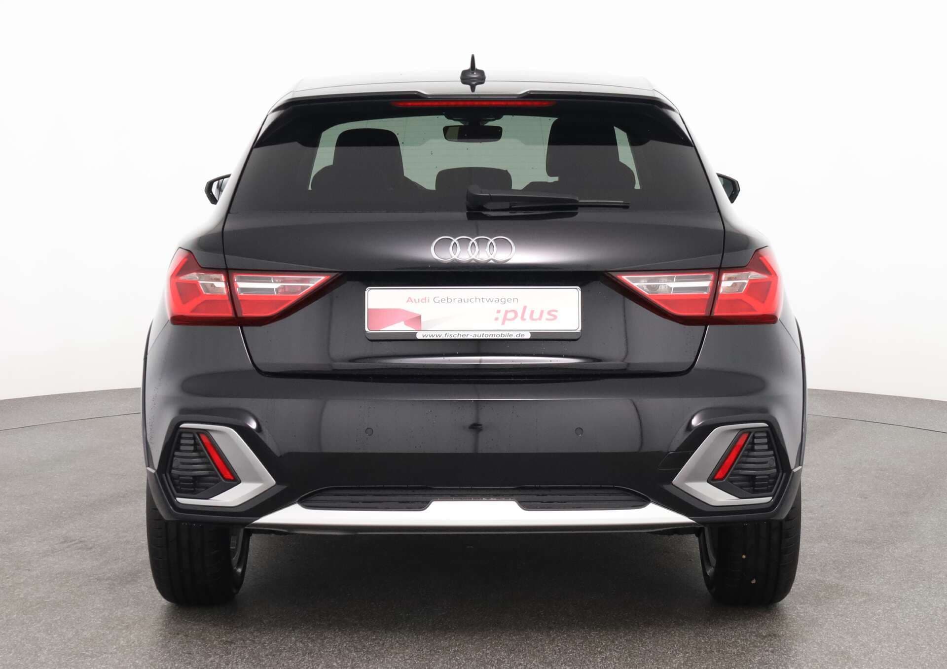 AUDI A1 allstreet, photo 5 sur 17