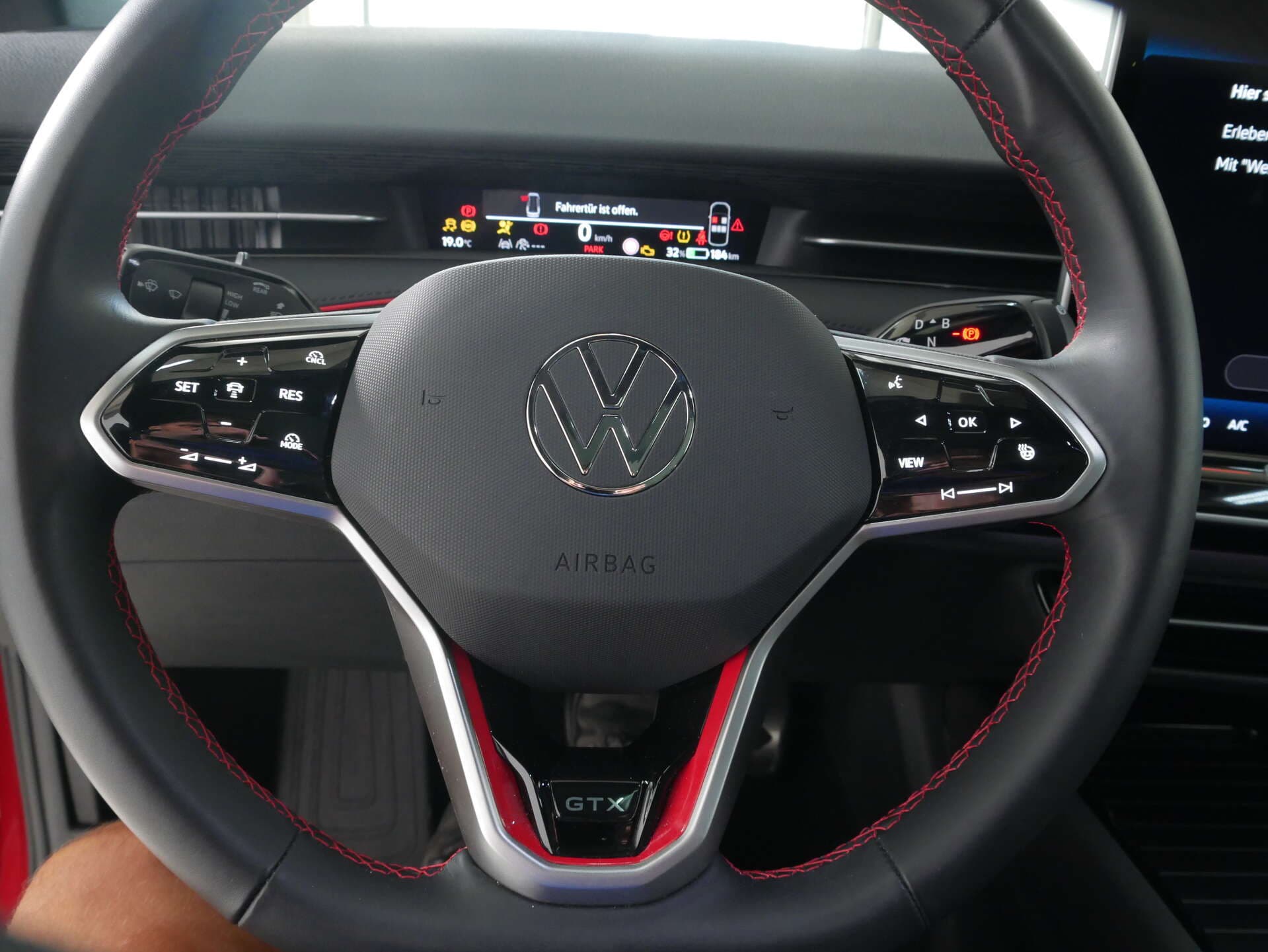 VOLKSWAGEN ID.7 Tourer, photo 10 sur 17