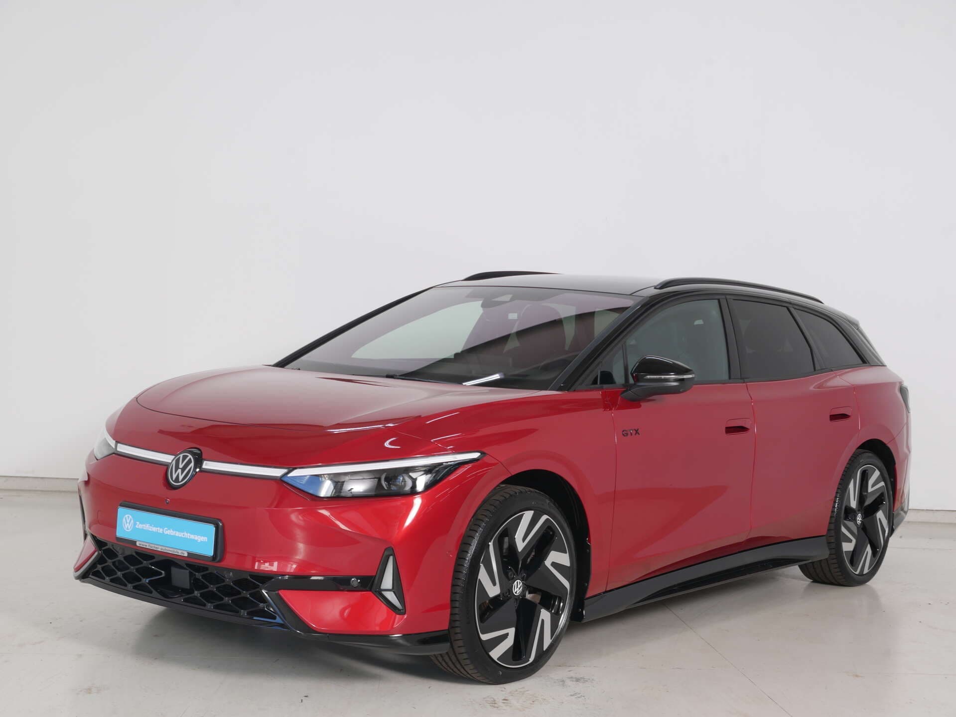 VOLKSWAGEN ID.7 Tourer, photo 1 sur 17
