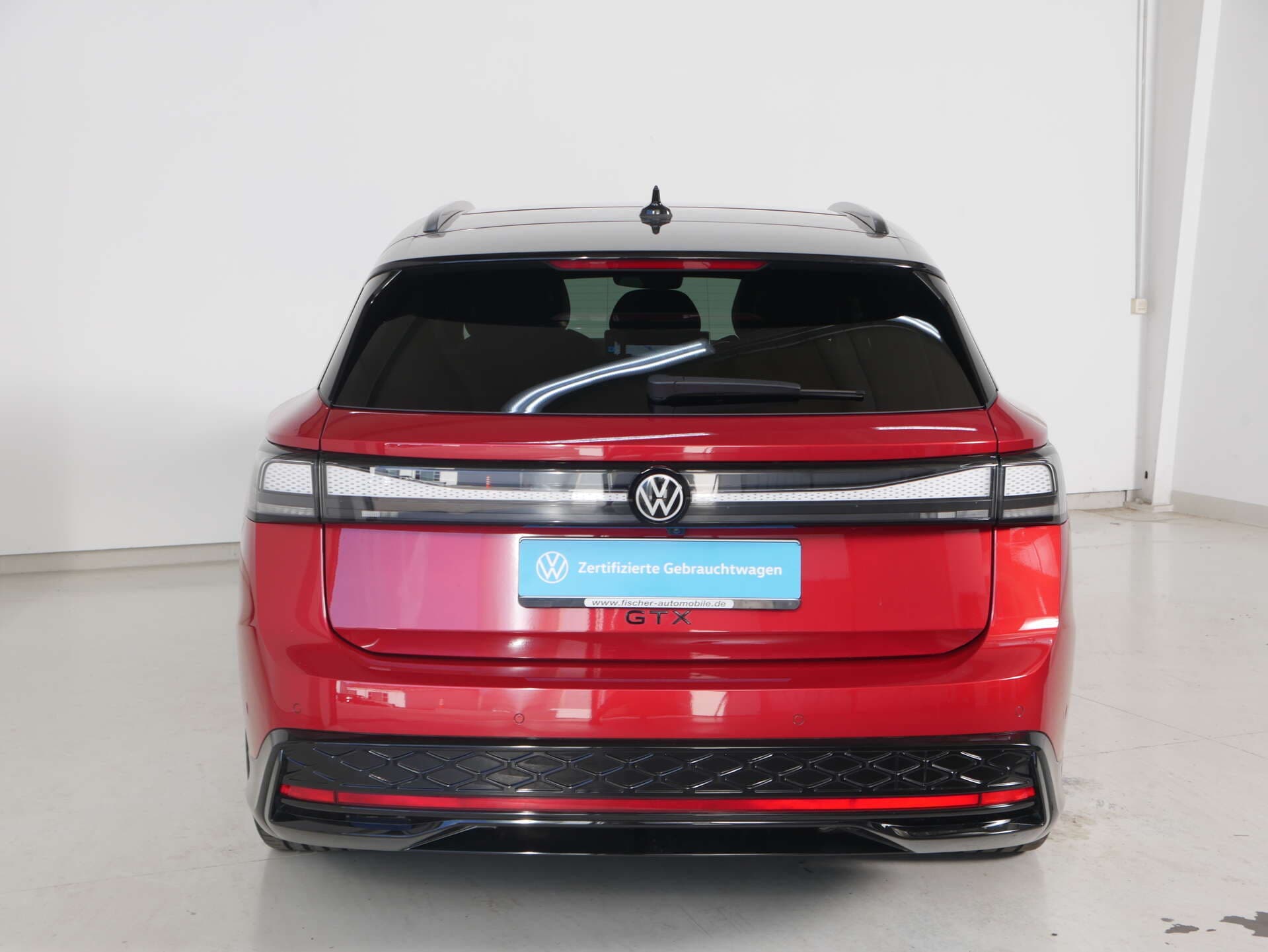 VOLKSWAGEN ID.7 Tourer, photo 7 sur 17