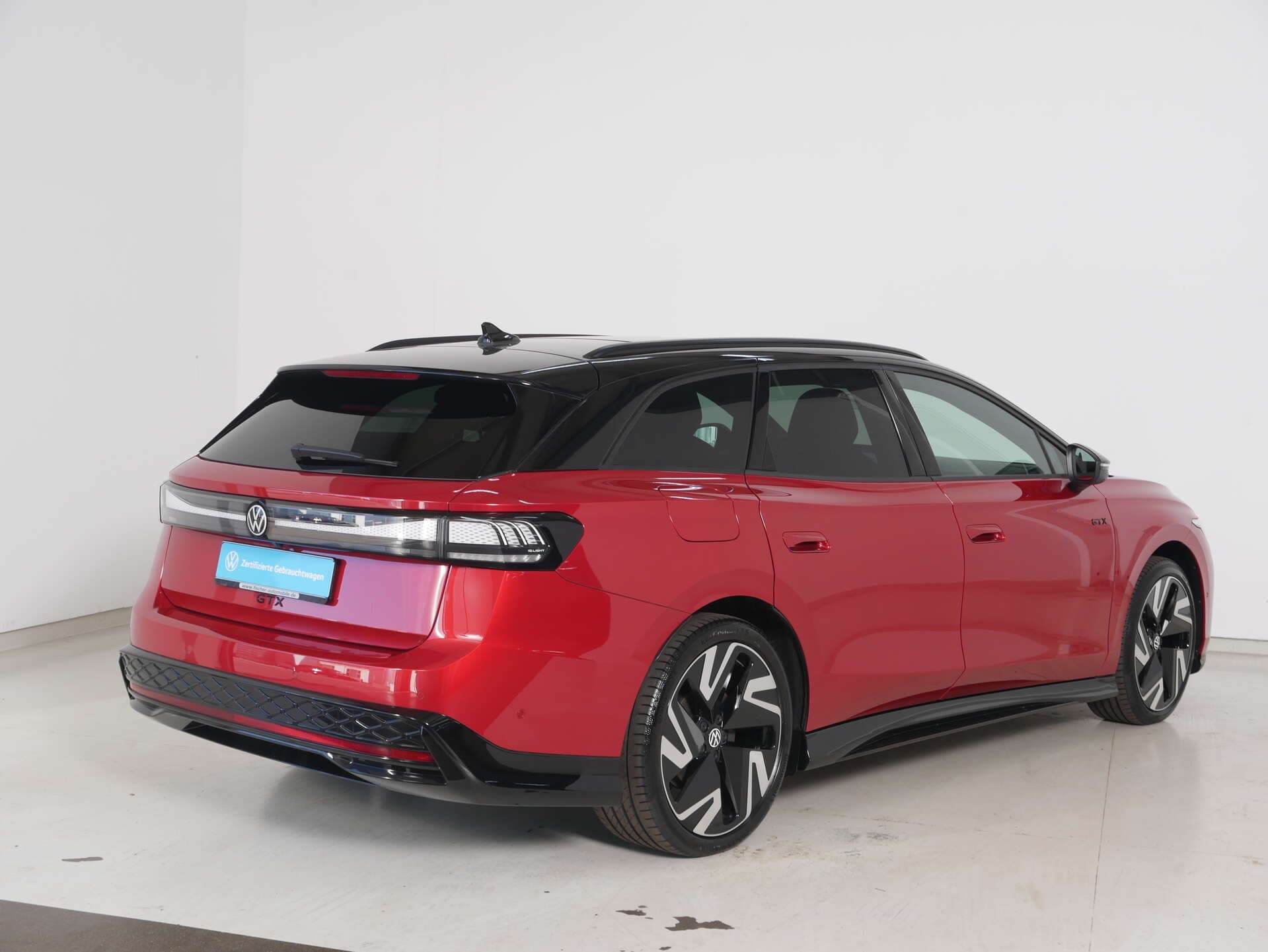 VOLKSWAGEN ID.7 Tourer, photo 8 sur 17