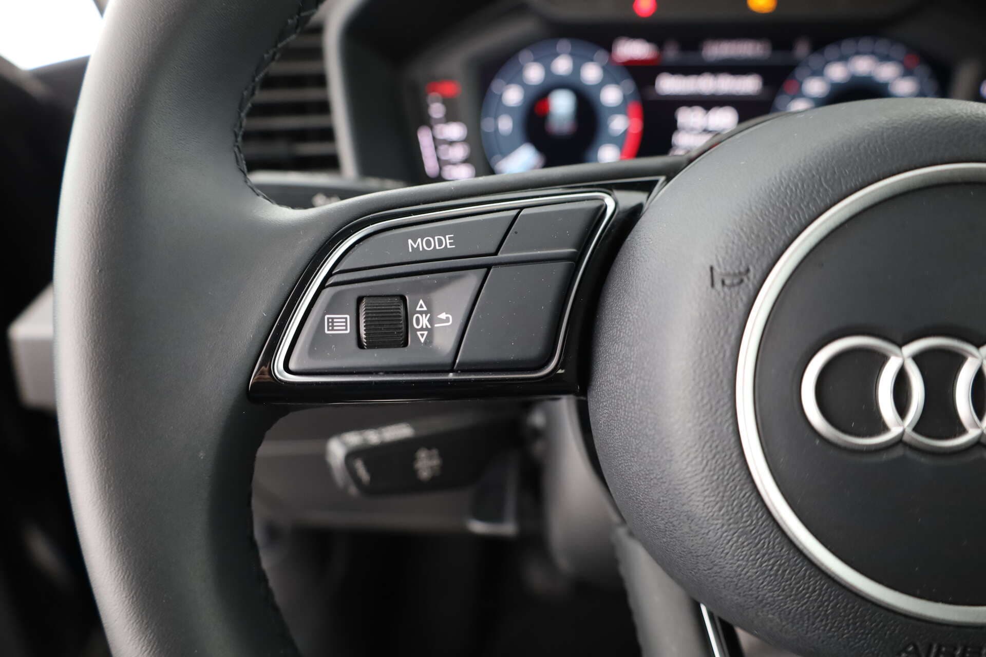 AUDI A1 Sportback, photo 12 sur 15