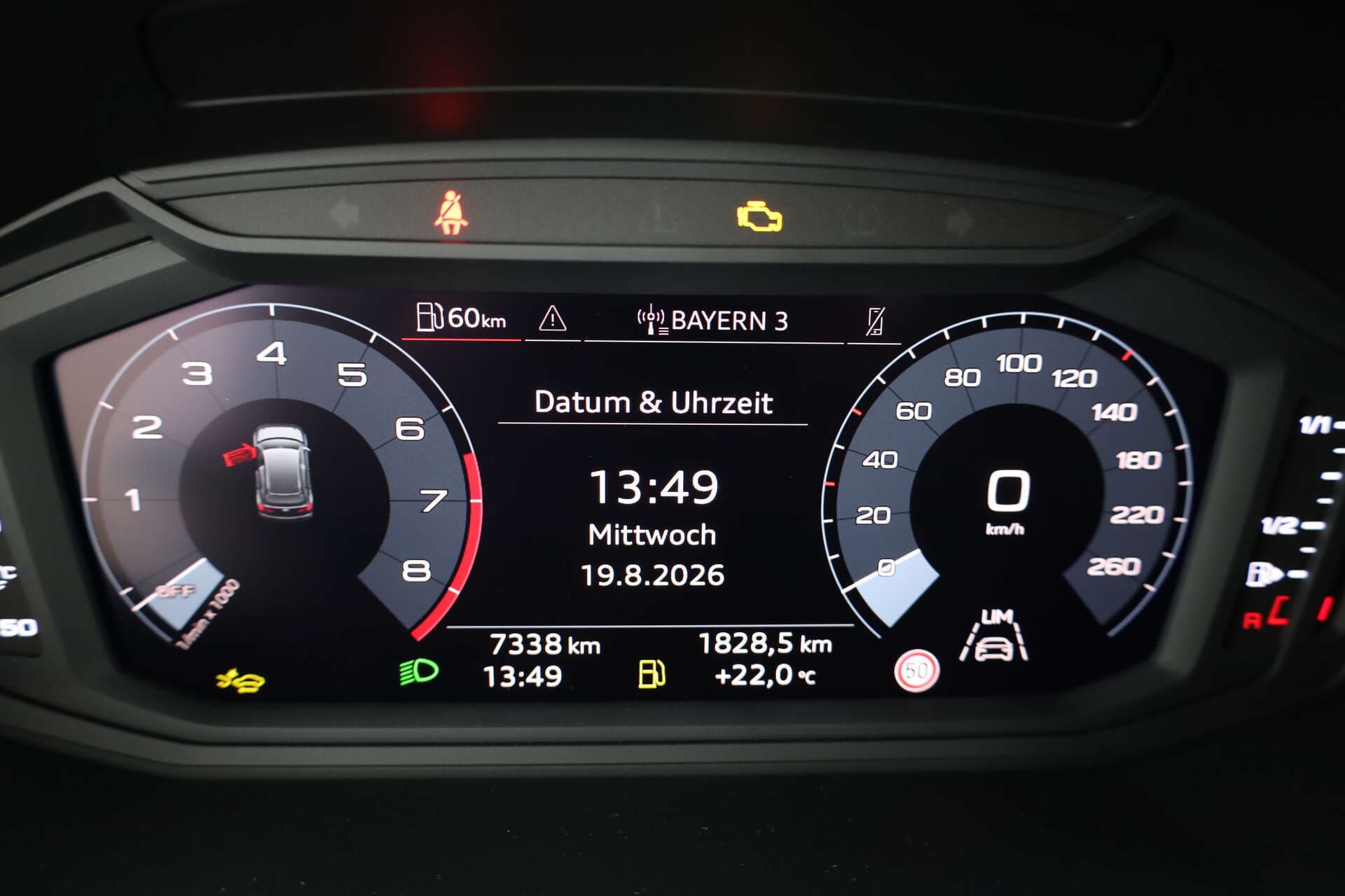 AUDI A1 Sportback, photo 14 sur 15