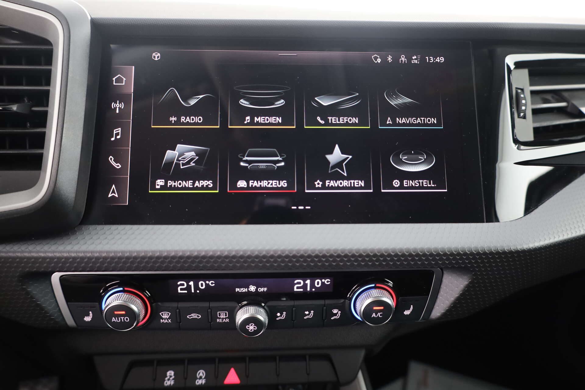 AUDI A1 Sportback, photo 15 sur 15