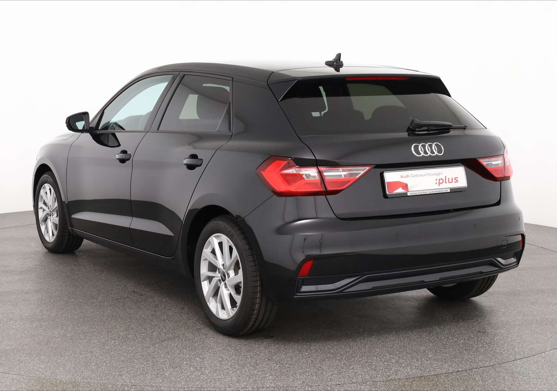 AUDI A1 Sportback, photo 3 sur 15
