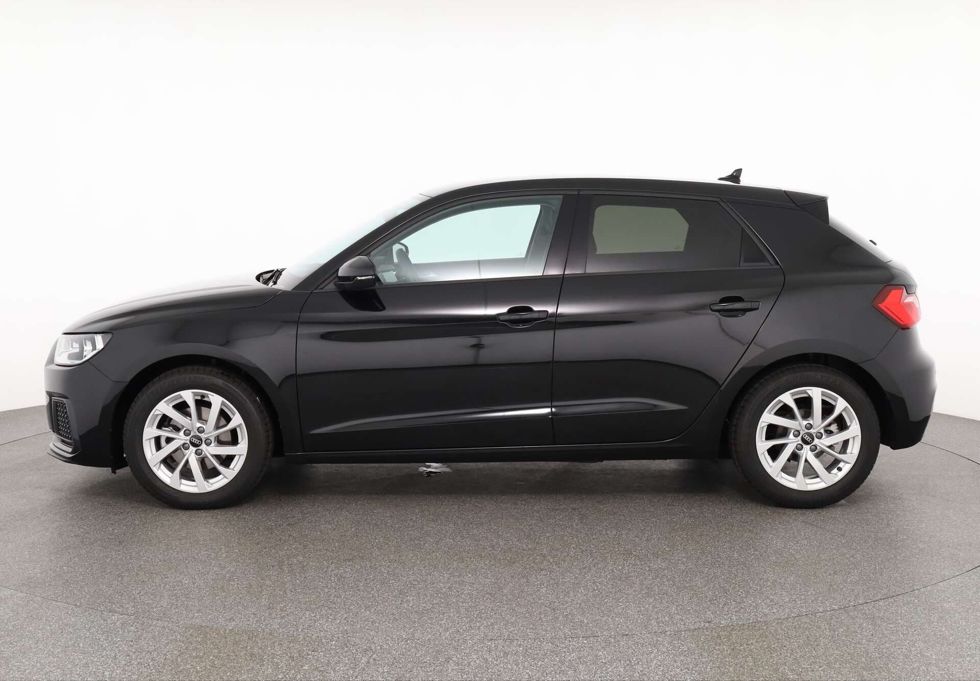 AUDI A1 Sportback, photo 4 sur 15