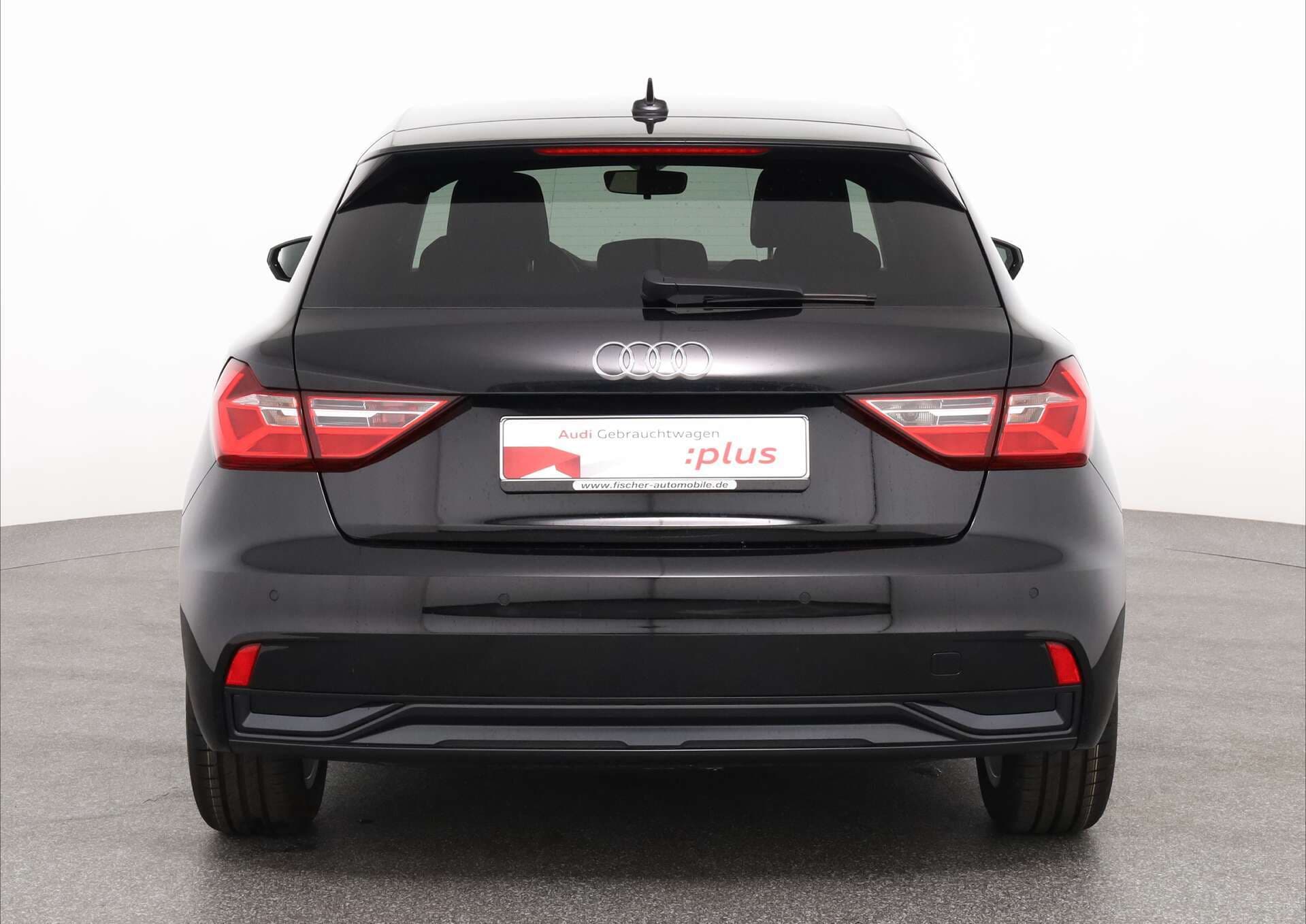 AUDI A1 Sportback, photo 5 sur 15