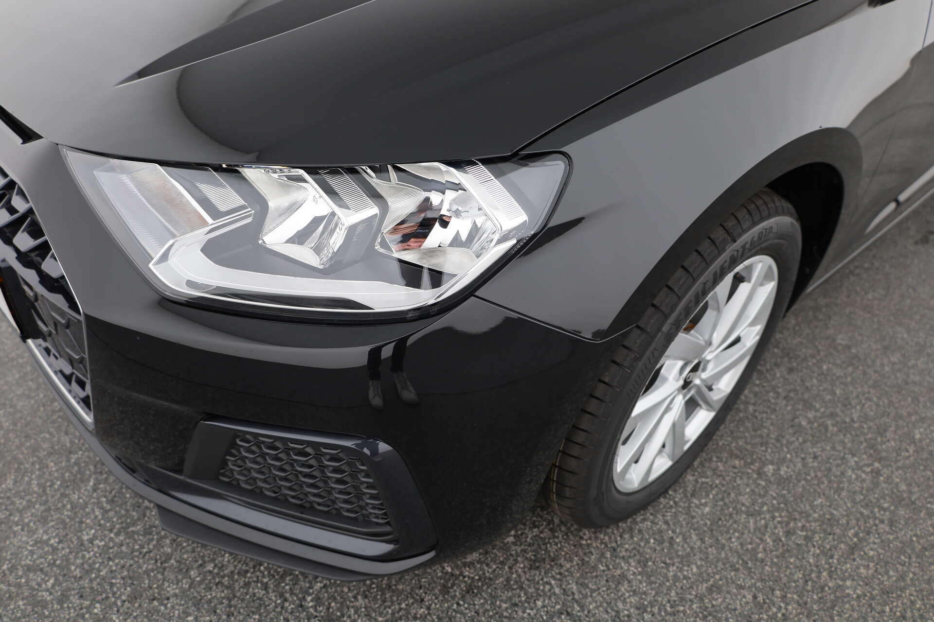 AUDI A1 Sportback, photo 6 sur 15