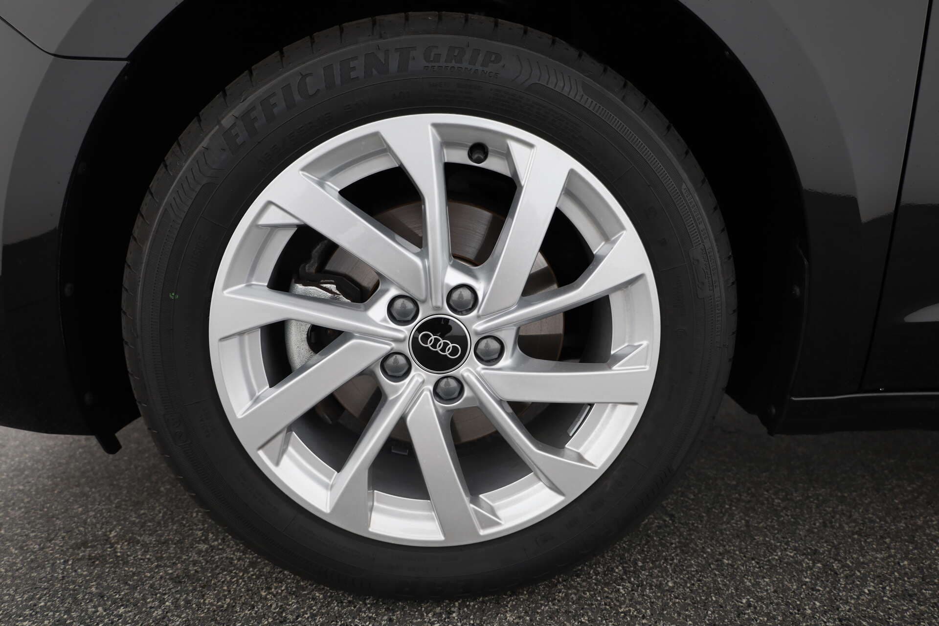 AUDI A1 Sportback, photo 7 sur 15