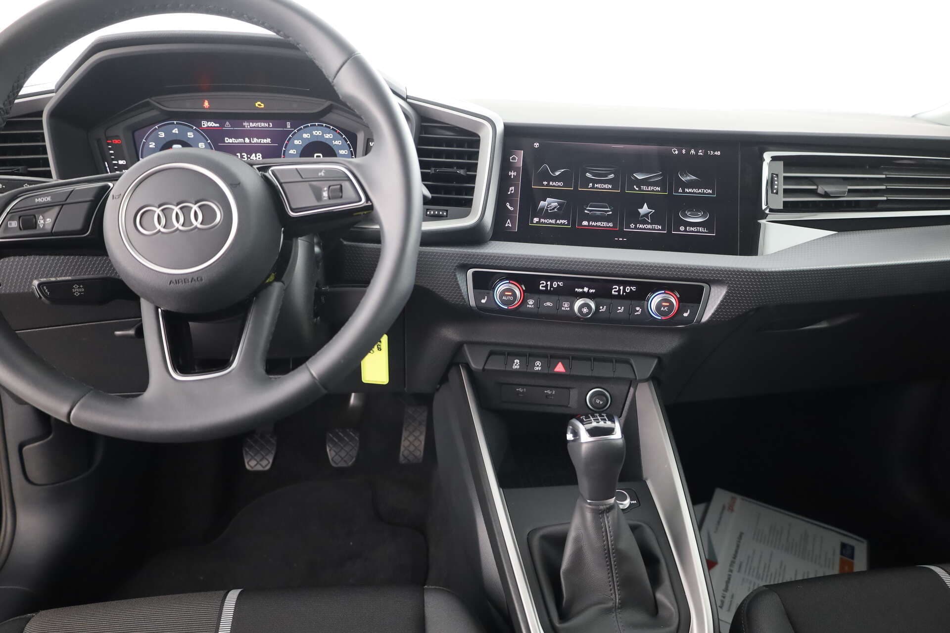 AUDI A1 Sportback, photo 8 sur 15