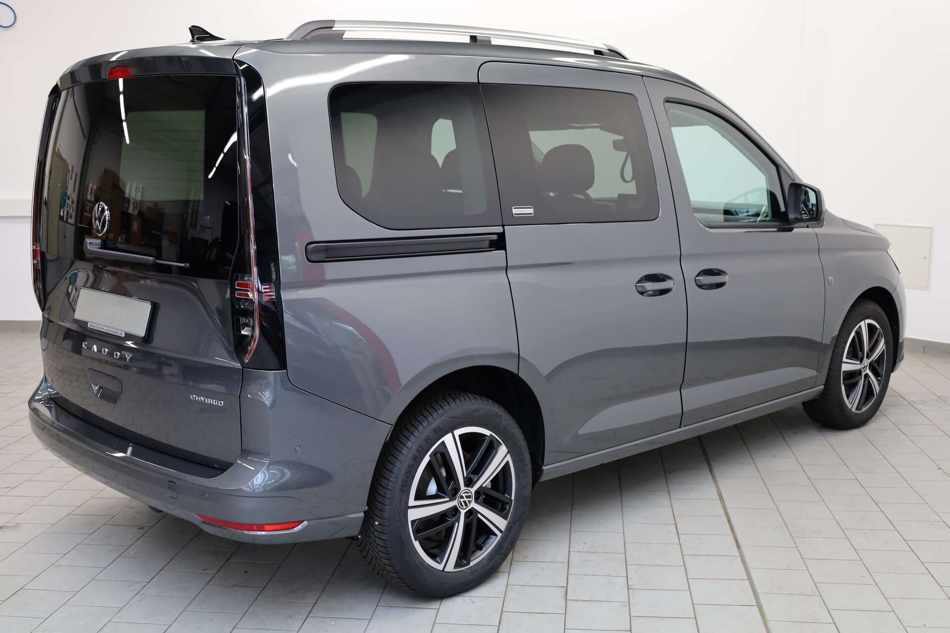 VOLKSWAGEN NUTZFAHRZEUGE Caddy, photo 2 sur 15