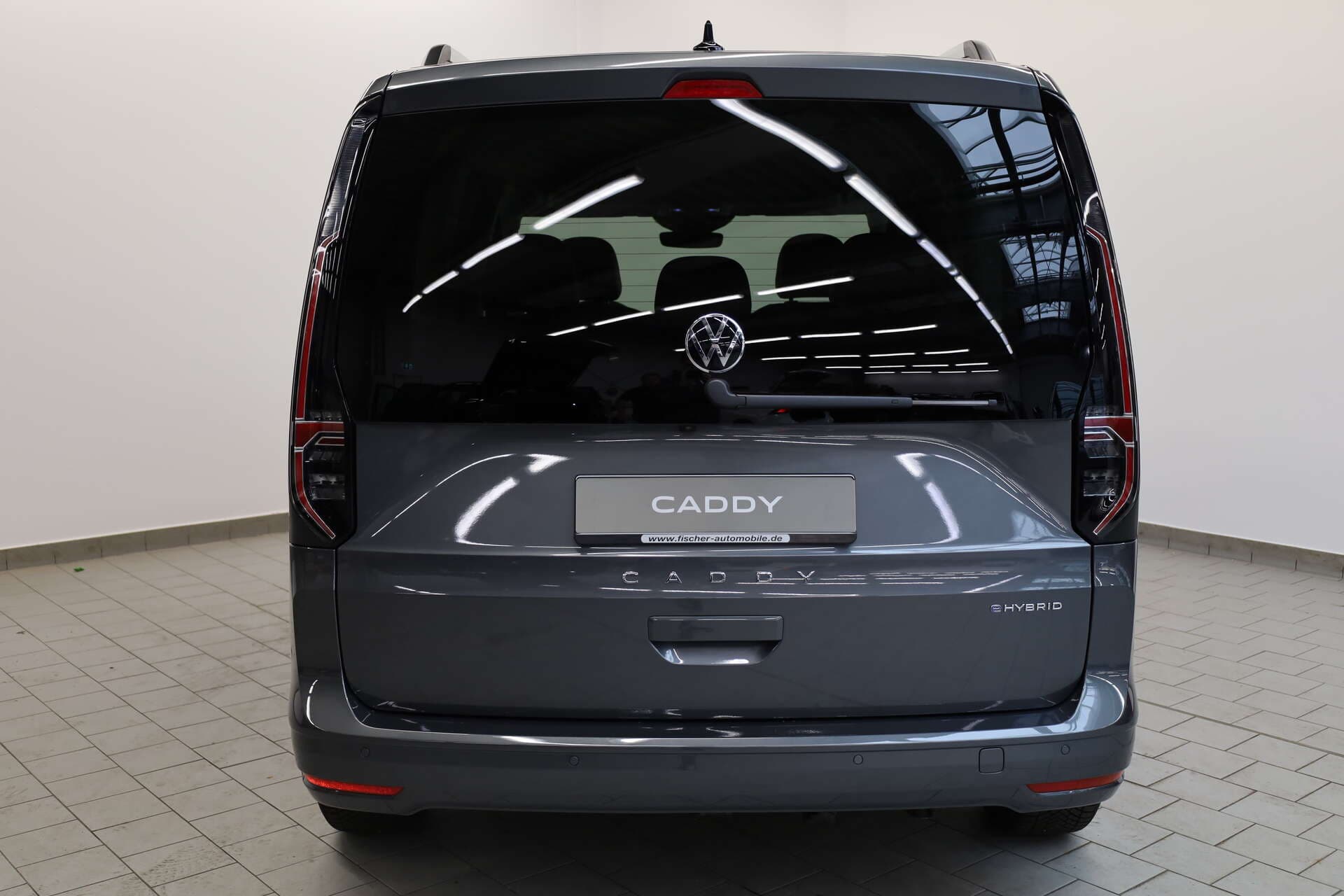 VOLKSWAGEN NUTZFAHRZEUGE Caddy, photo 3 sur 15
