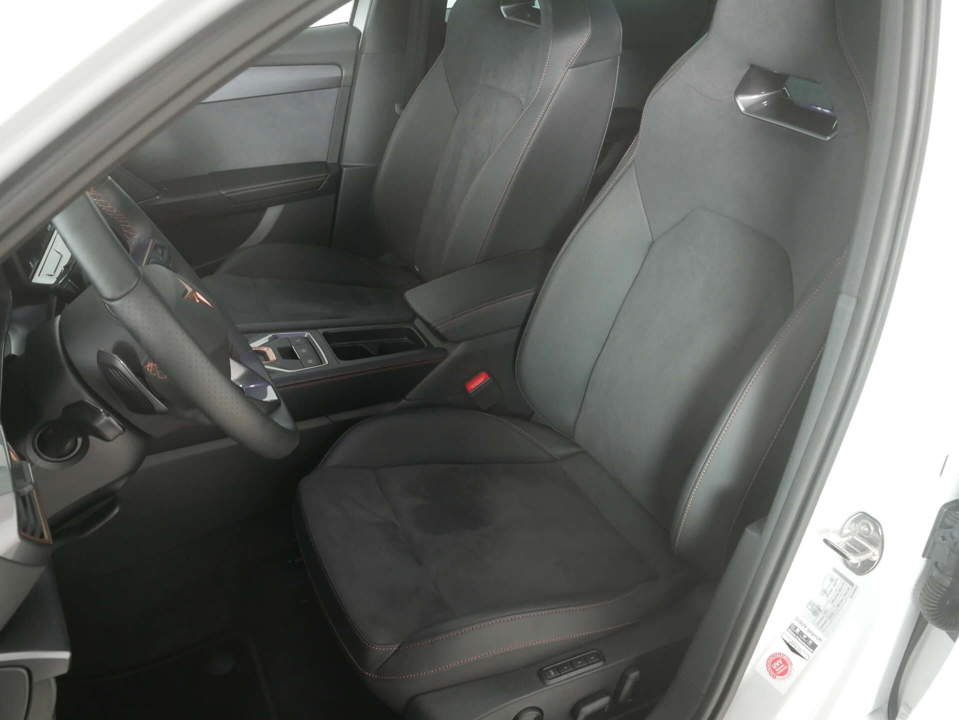 CUPRA Leon Sportstourer, photo 14 sur 17