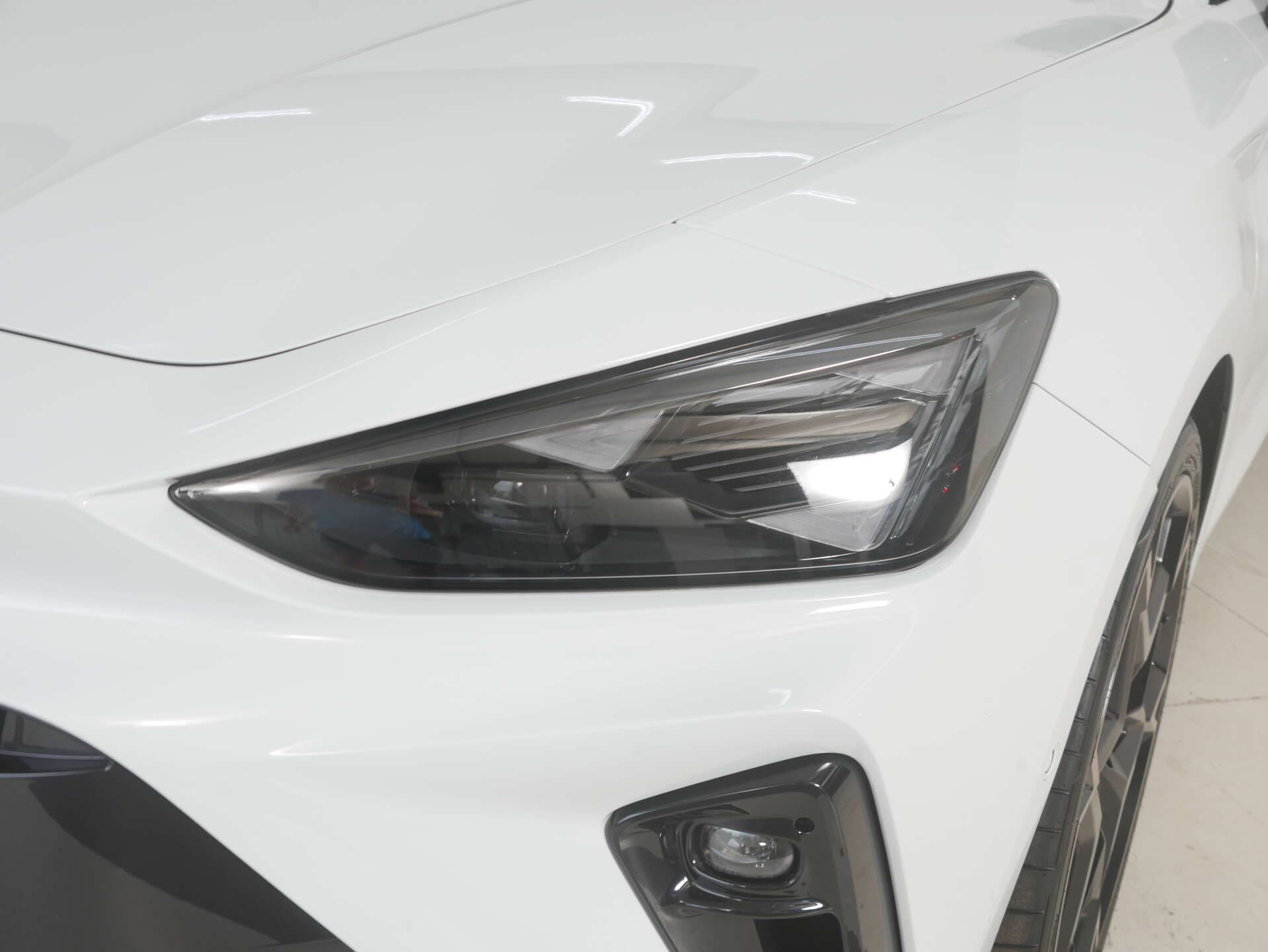 CUPRA Leon Sportstourer, photo 2 sur 17