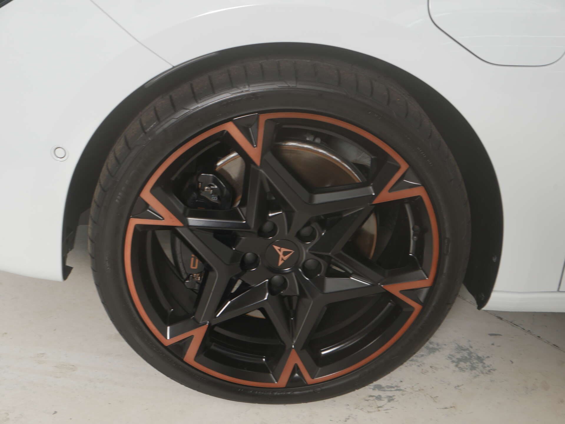 CUPRA Leon Sportstourer, photo 3 sur 17
