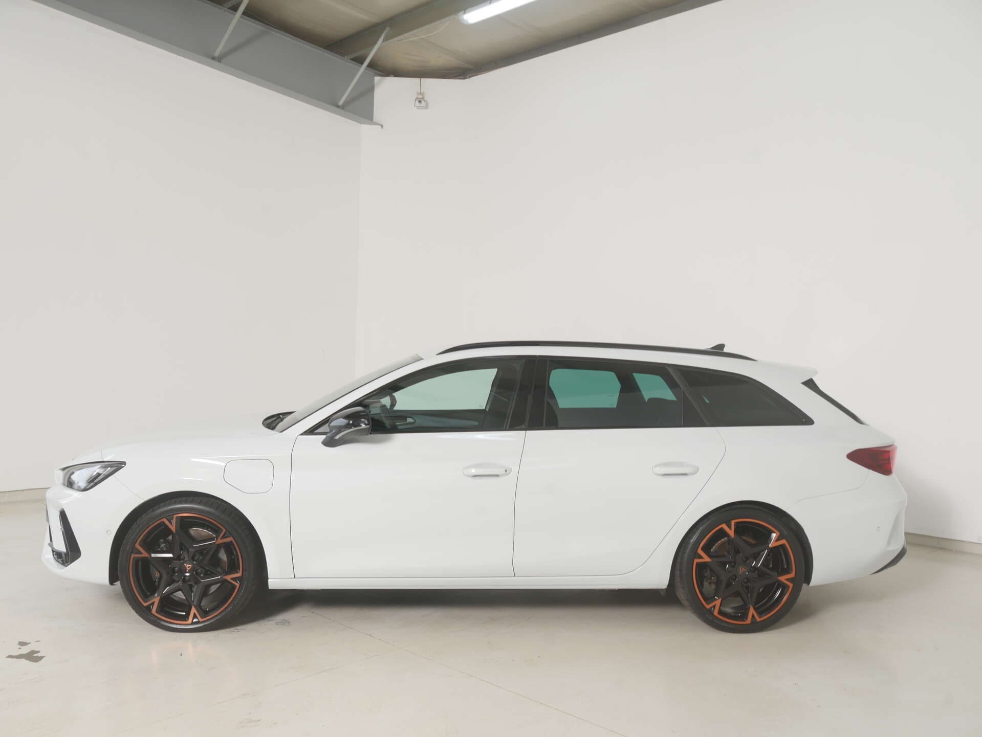 CUPRA Leon Sportstourer, photo 5 sur 17