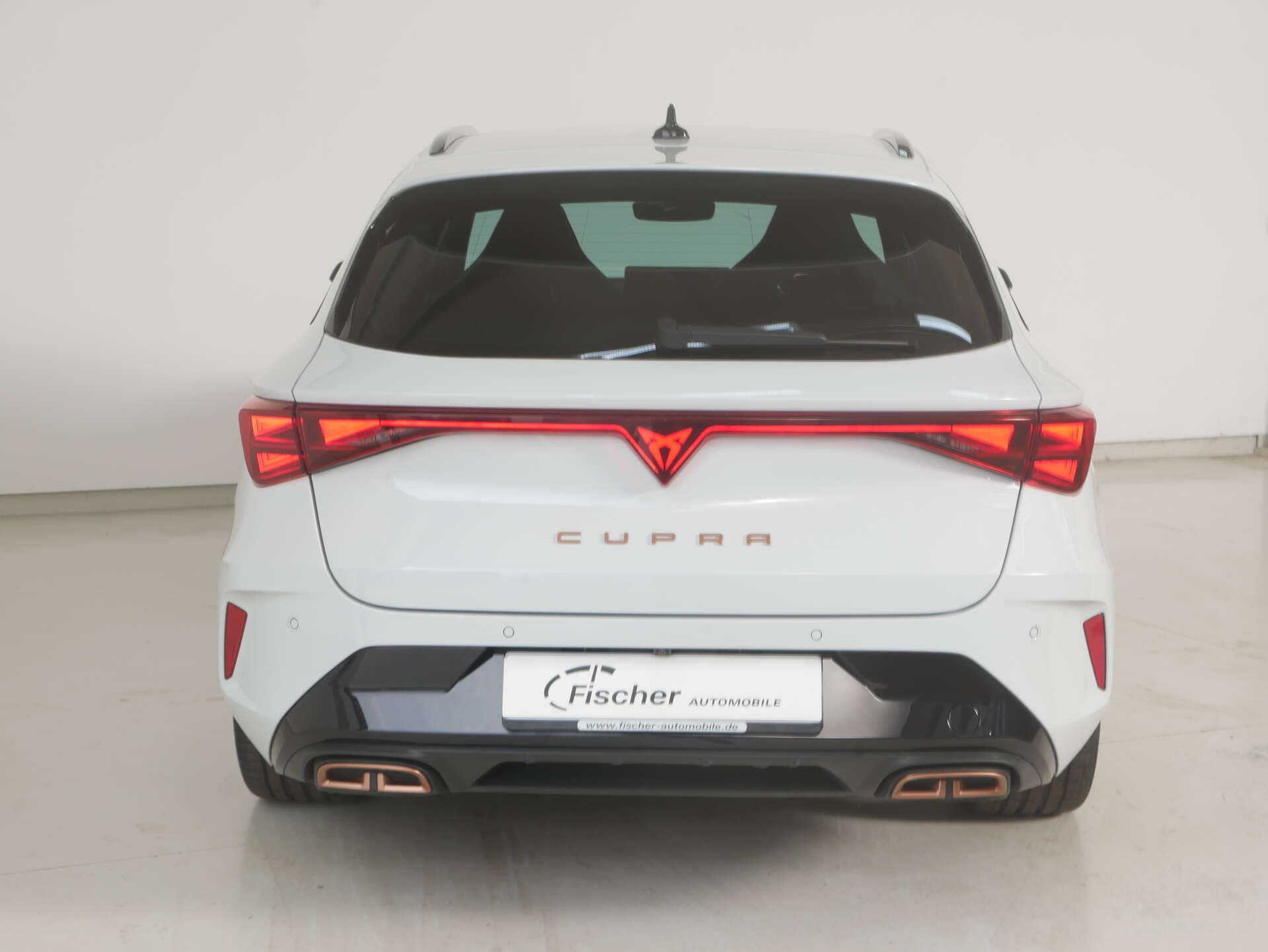 CUPRA Leon Sportstourer, photo 6 sur 17