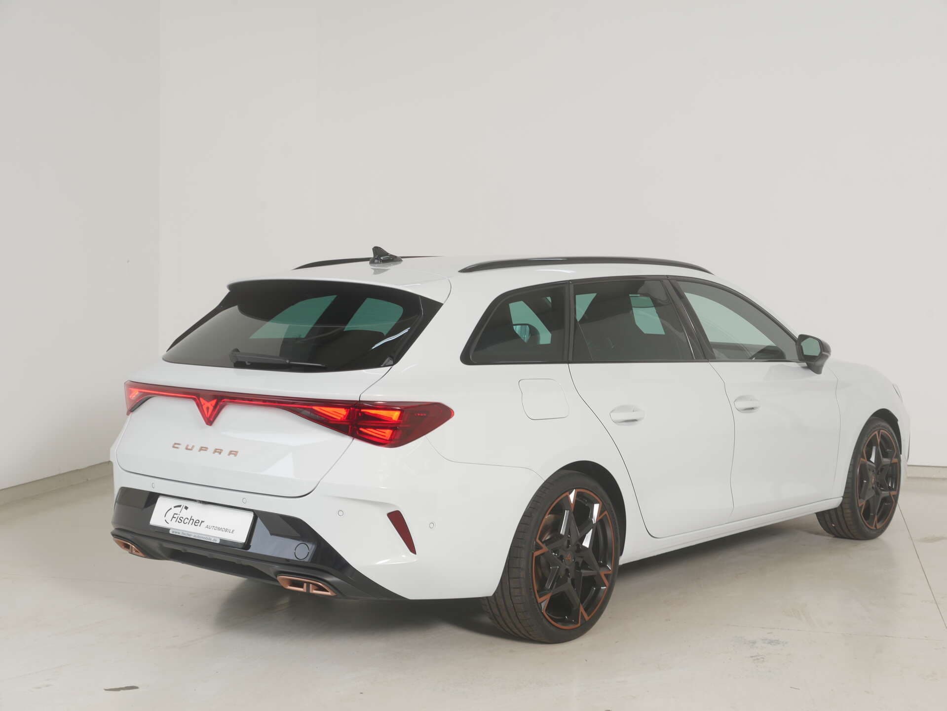CUPRA Leon Sportstourer, photo 7 sur 17