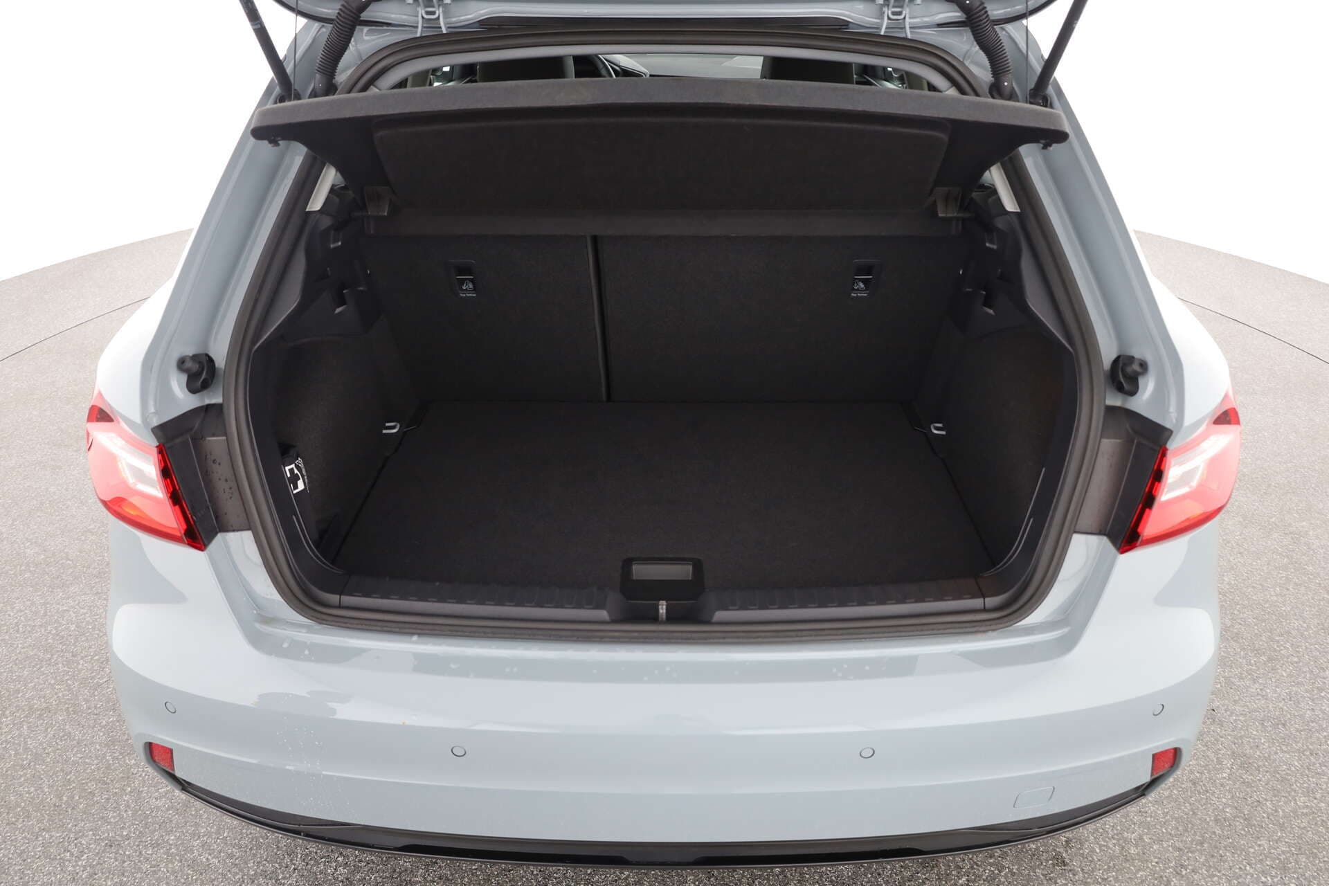 AUDI A1 Sportback, photo 11 sur 17