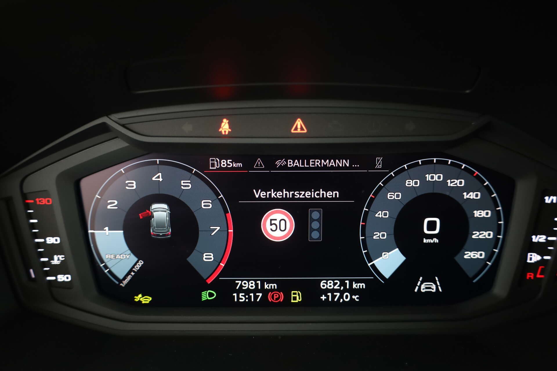 AUDI A1 Sportback, photo 12 sur 17