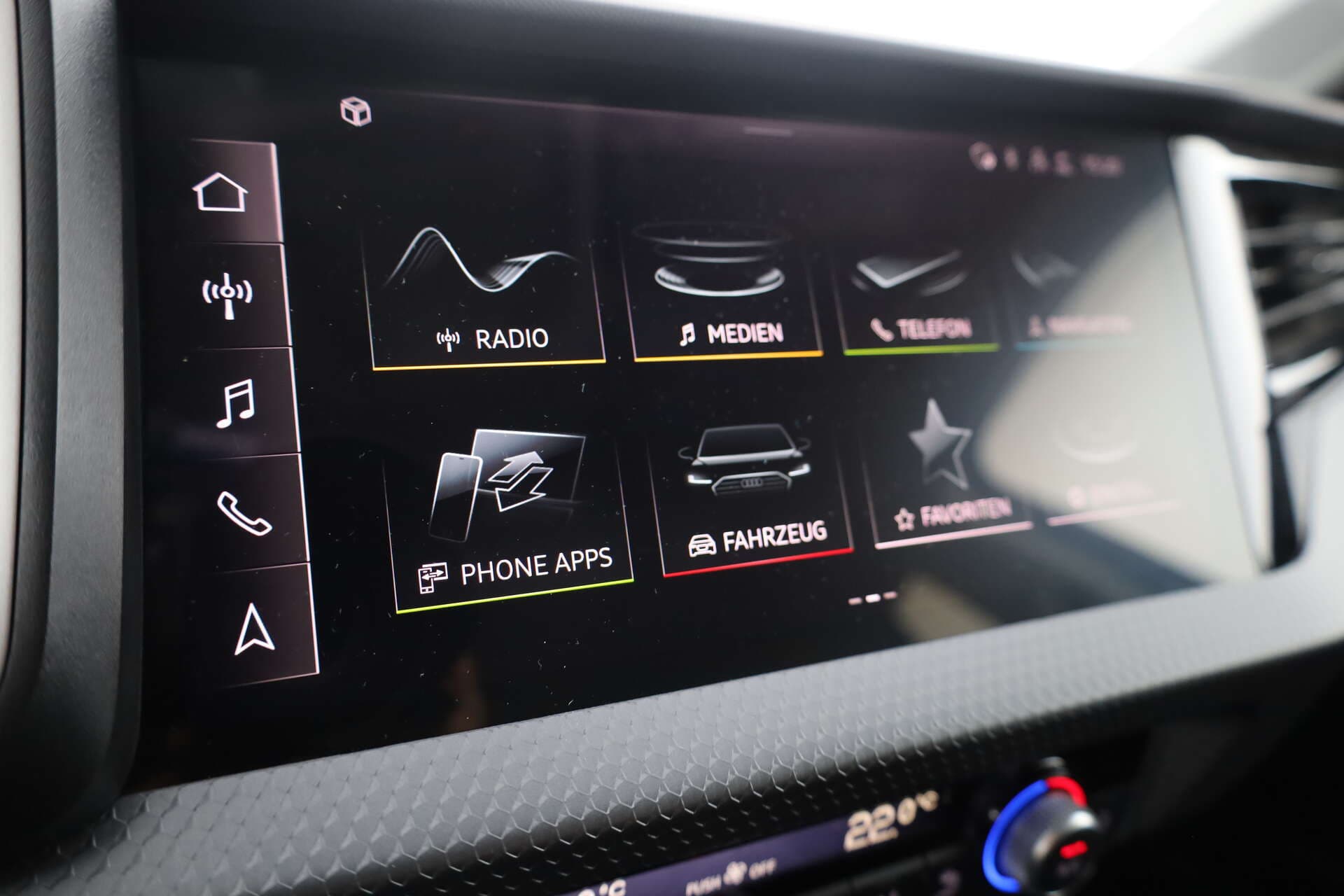 AUDI A1 Sportback, photo 15 sur 17