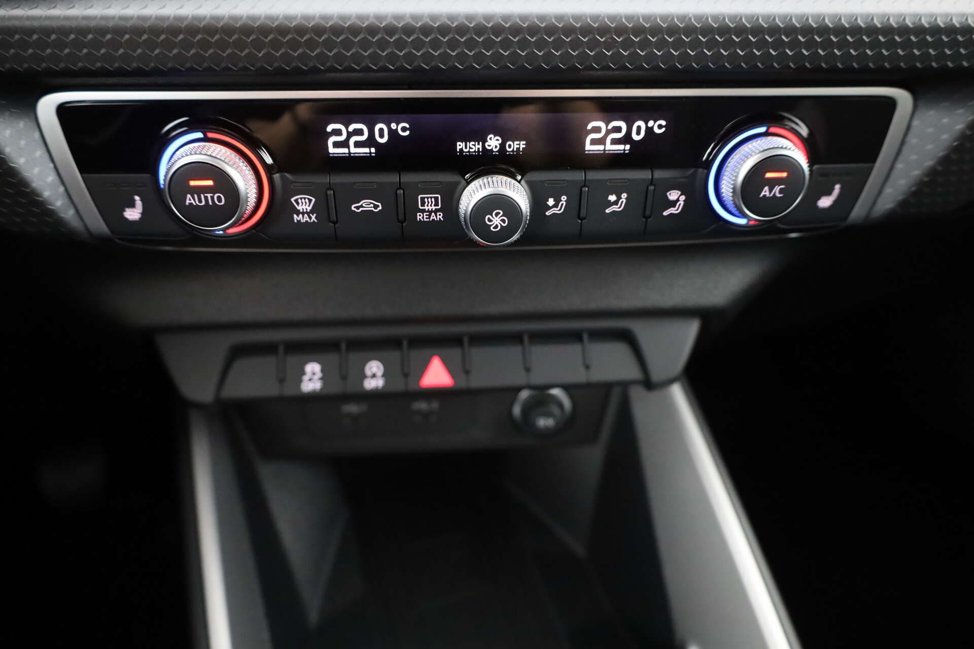 AUDI A1 Sportback, photo 16 sur 17