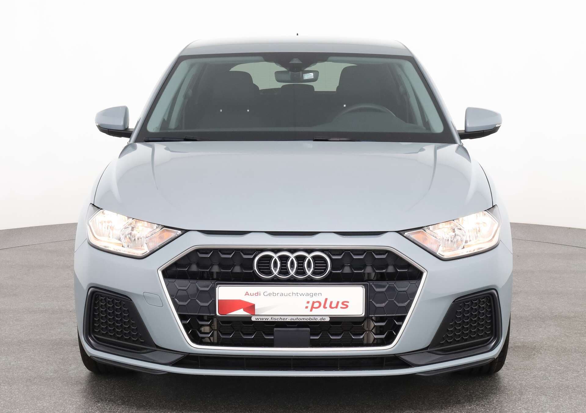 AUDI A1 Sportback, photo 2 sur 17