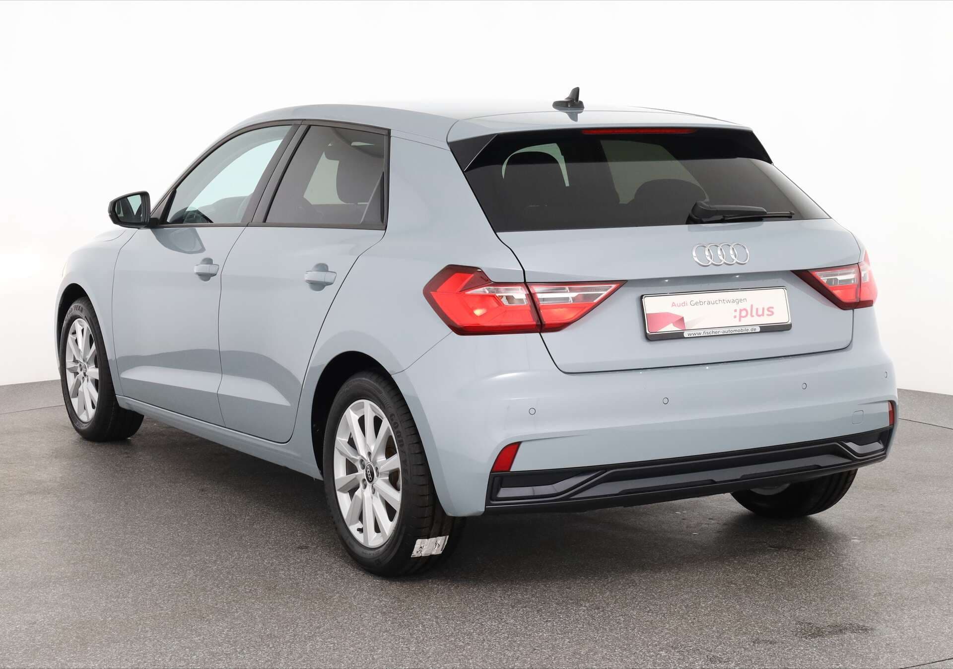 AUDI A1 Sportback, photo 3 sur 17