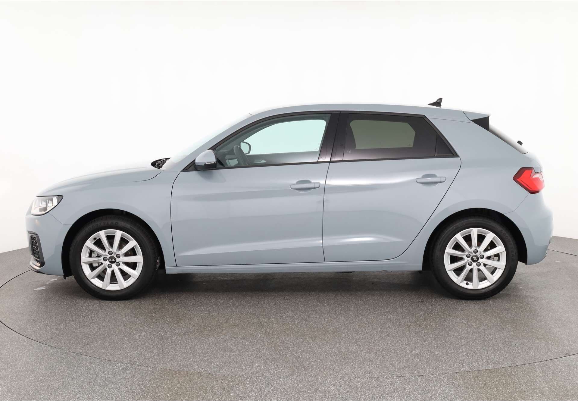 AUDI A1 Sportback, photo 4 sur 17