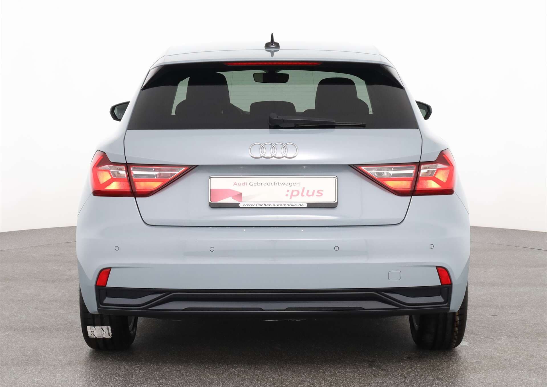 AUDI A1 Sportback, photo 5 sur 17