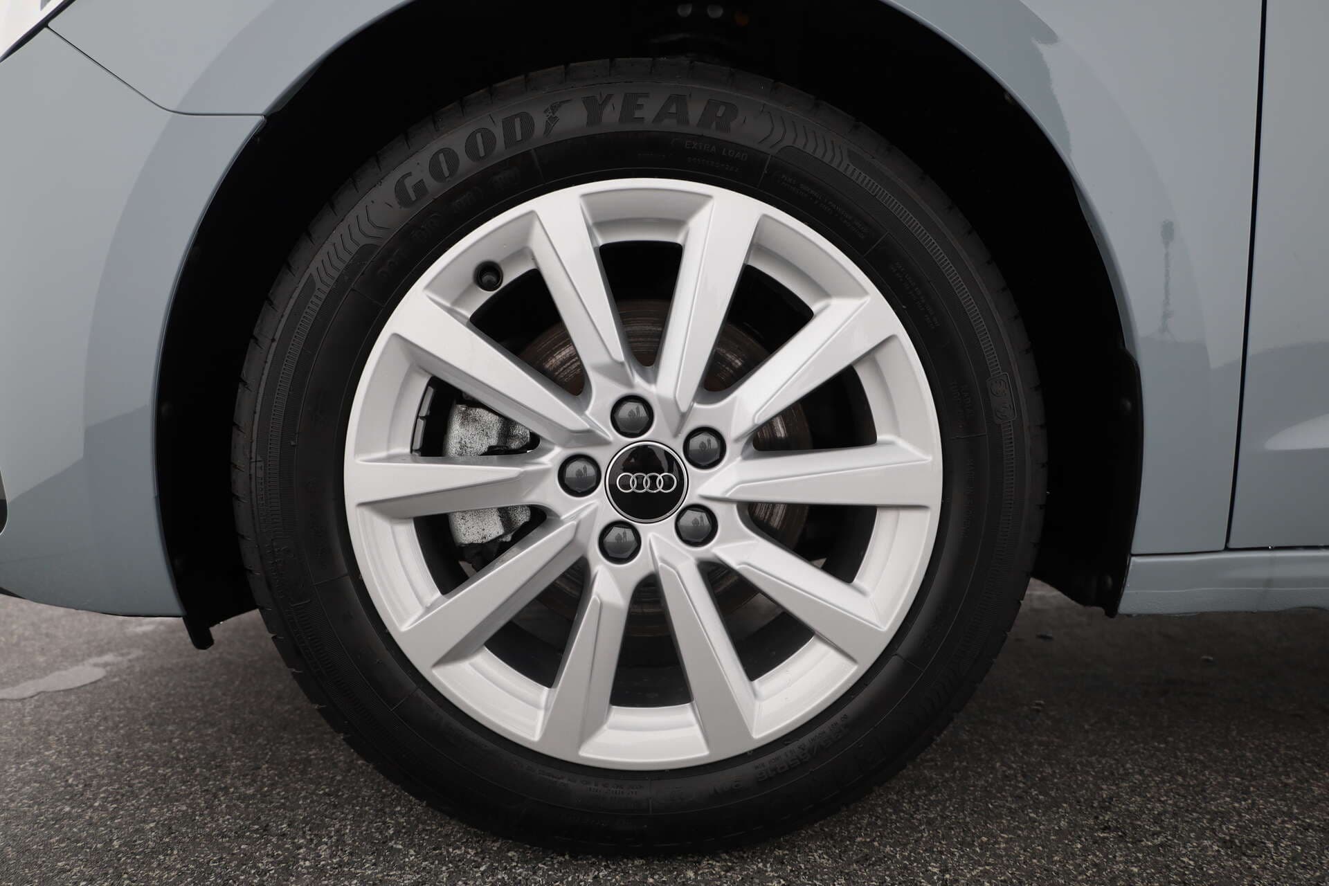AUDI A1 Sportback, photo 7 sur 17